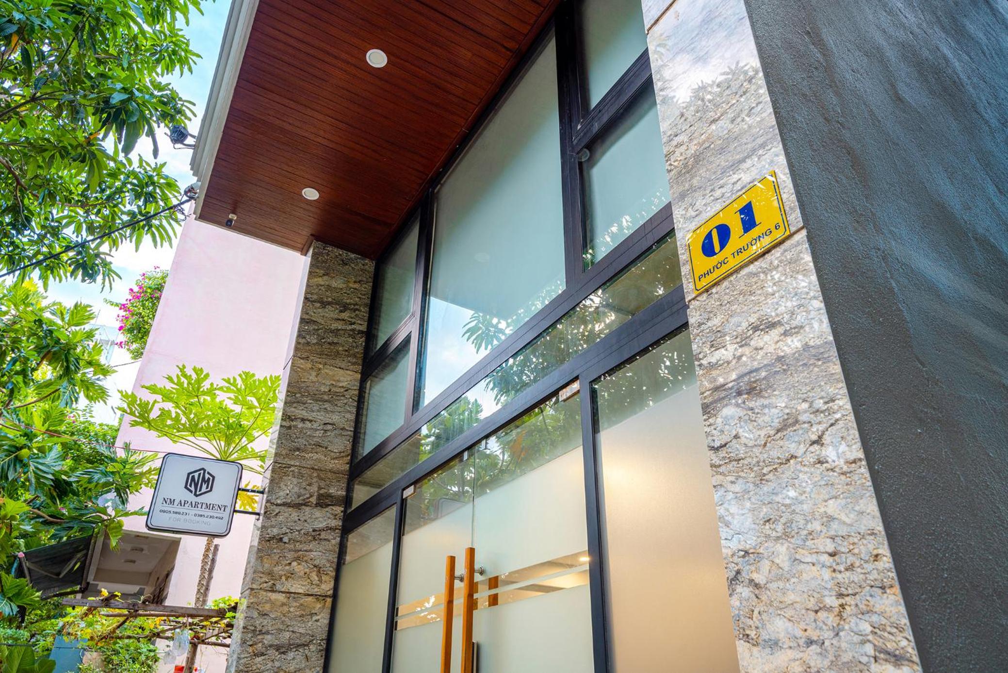 NM Apartment Beach Da Nang