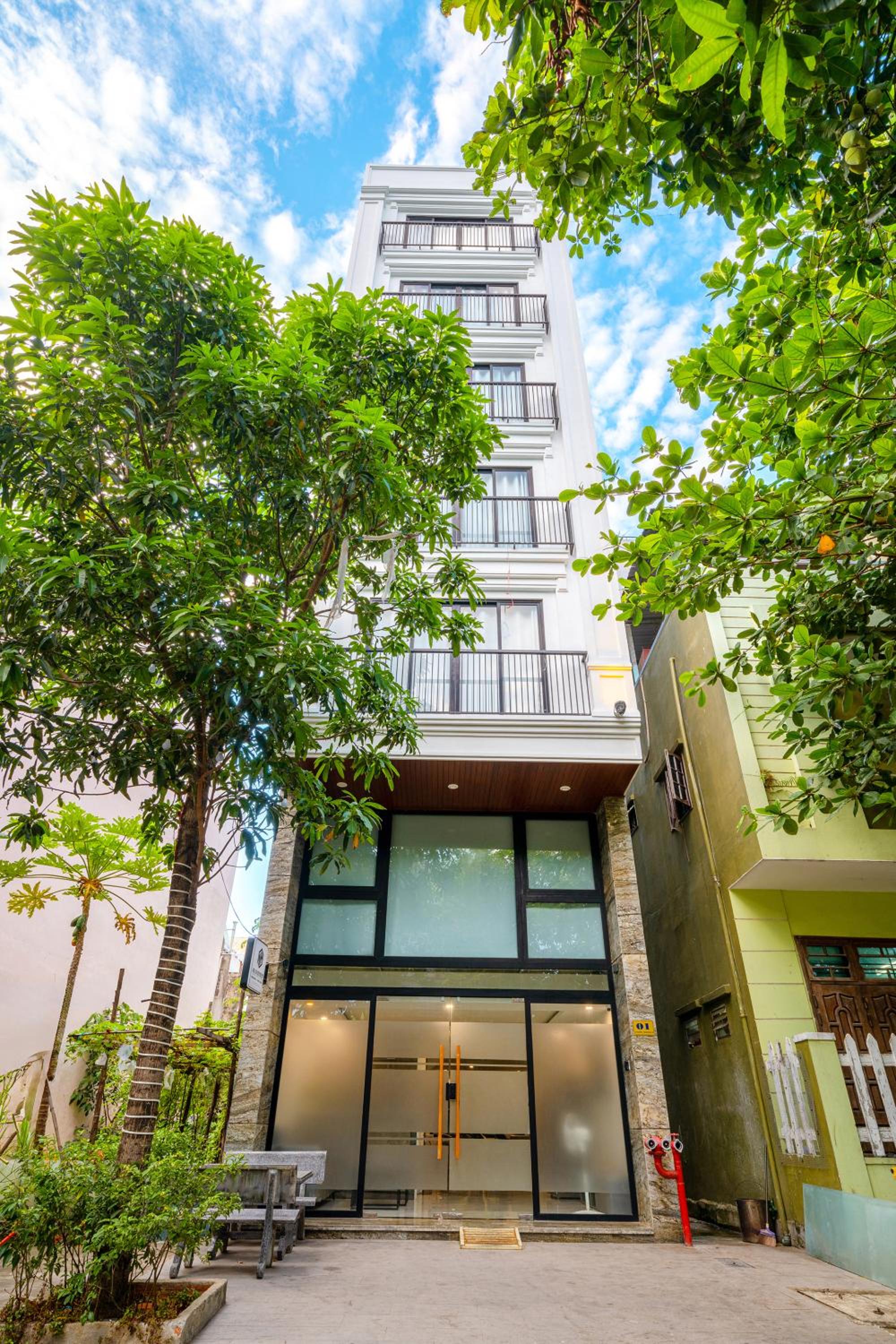 NM Apartment Beach Da Nang
