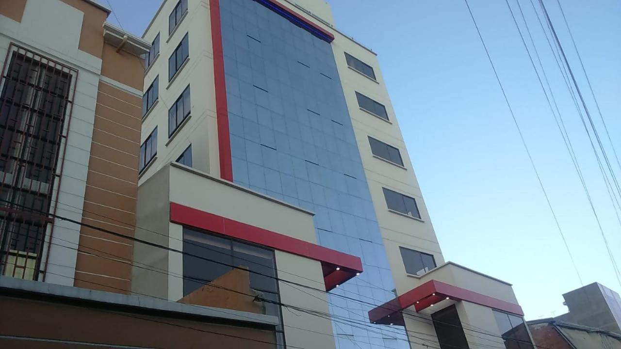 En el Corazón de La Paz, nuevo, cómodo y tranquilo departamento
