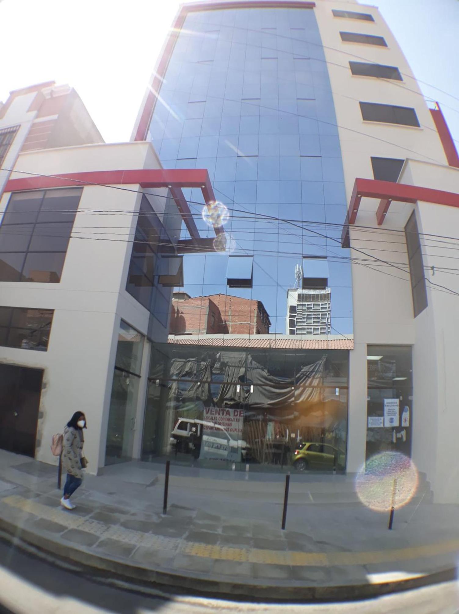 En el Corazón de La Paz, nuevo, cómodo y tranquilo departamento