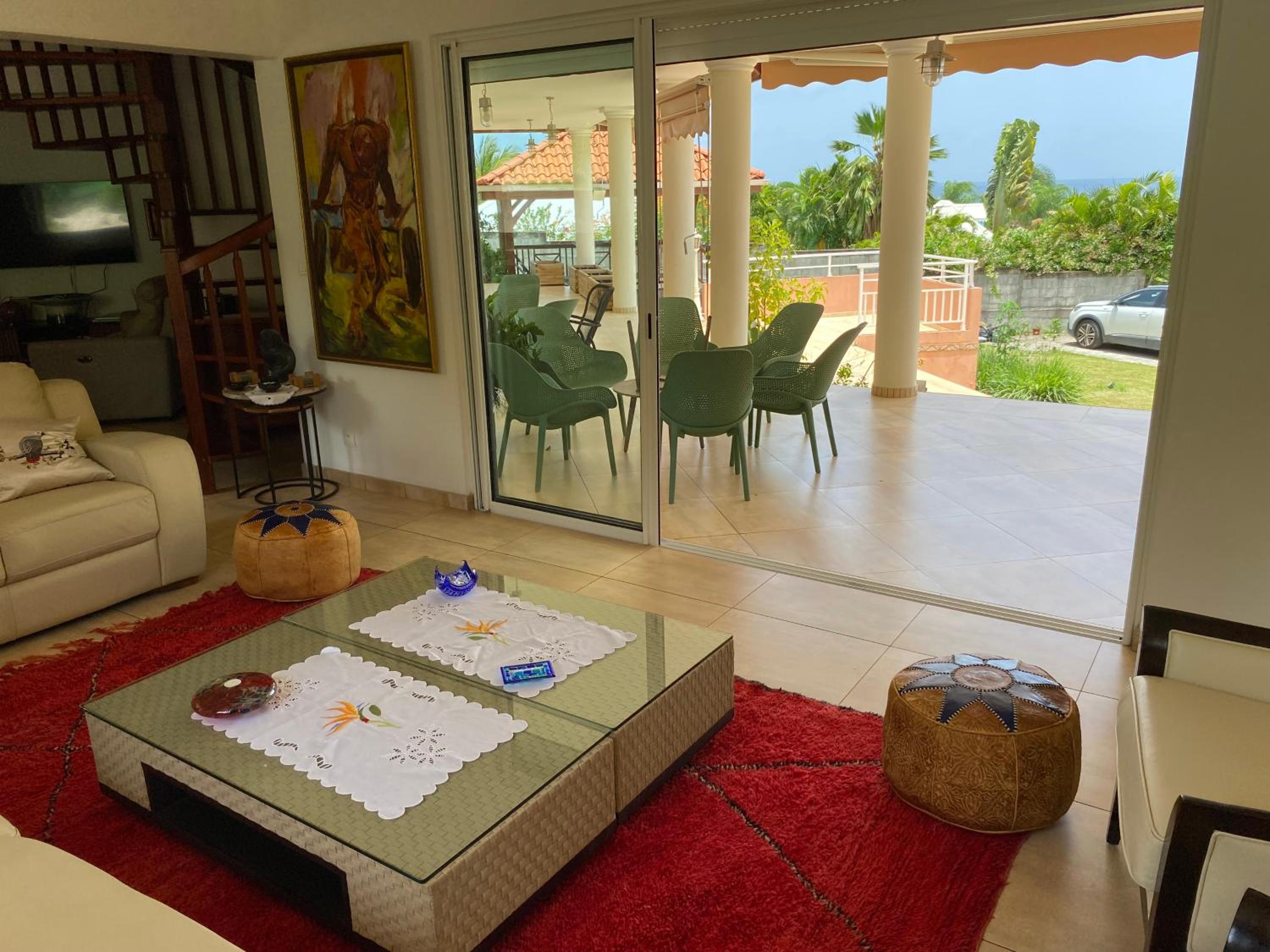 VILLA de charme SAINTE LUCE view 5