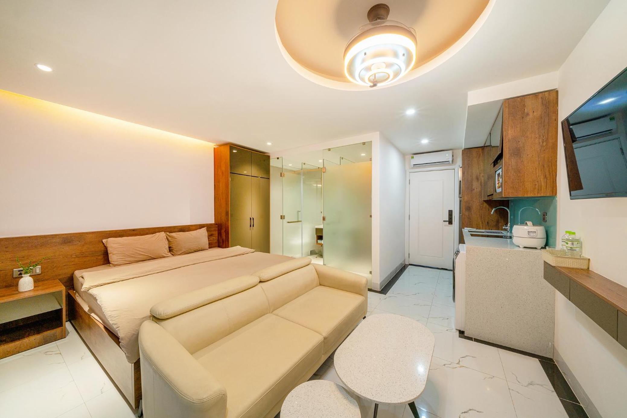 NM Apartment Beach Da Nang
