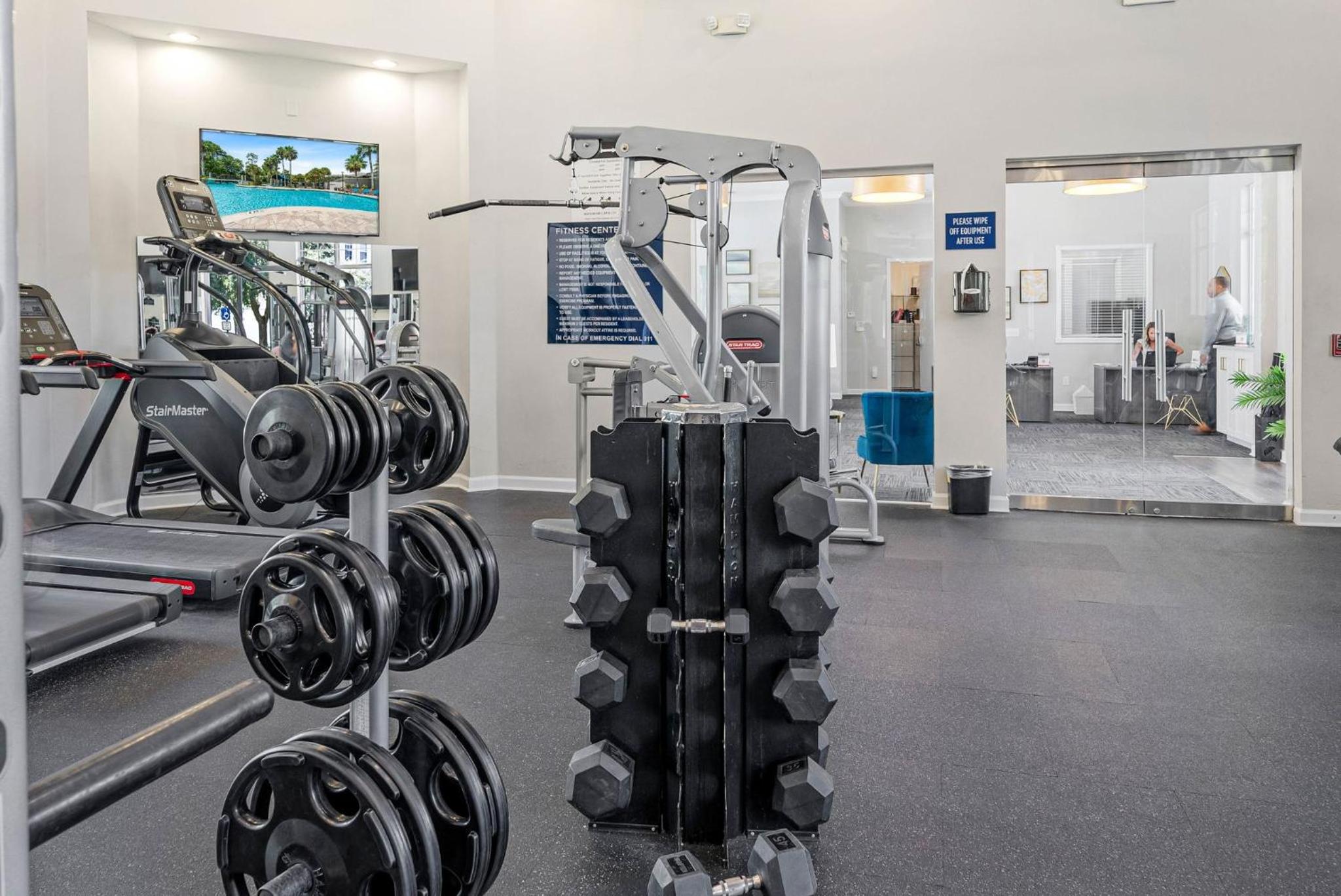 activities & amenities