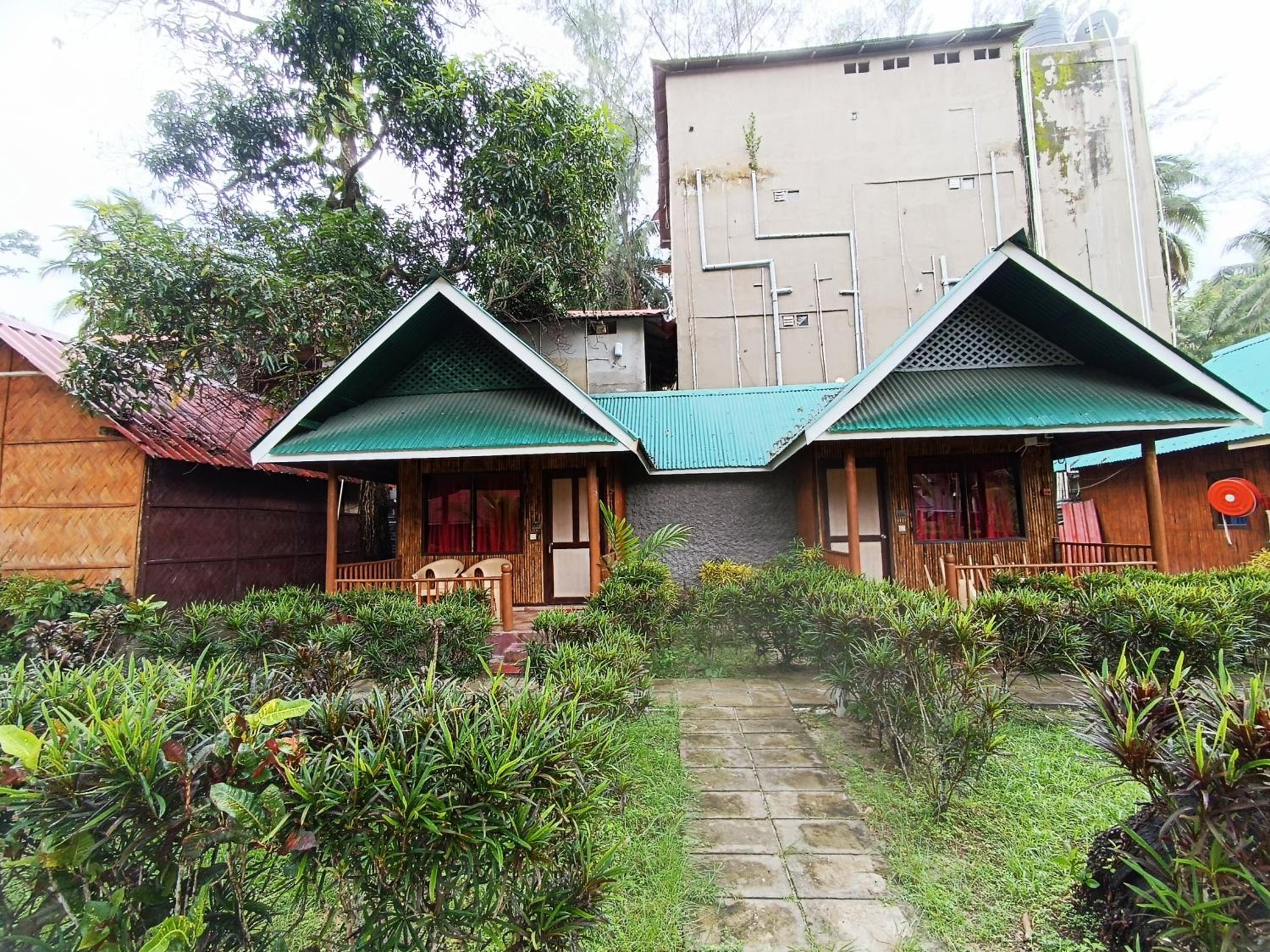 Island & Blue Resort view 2