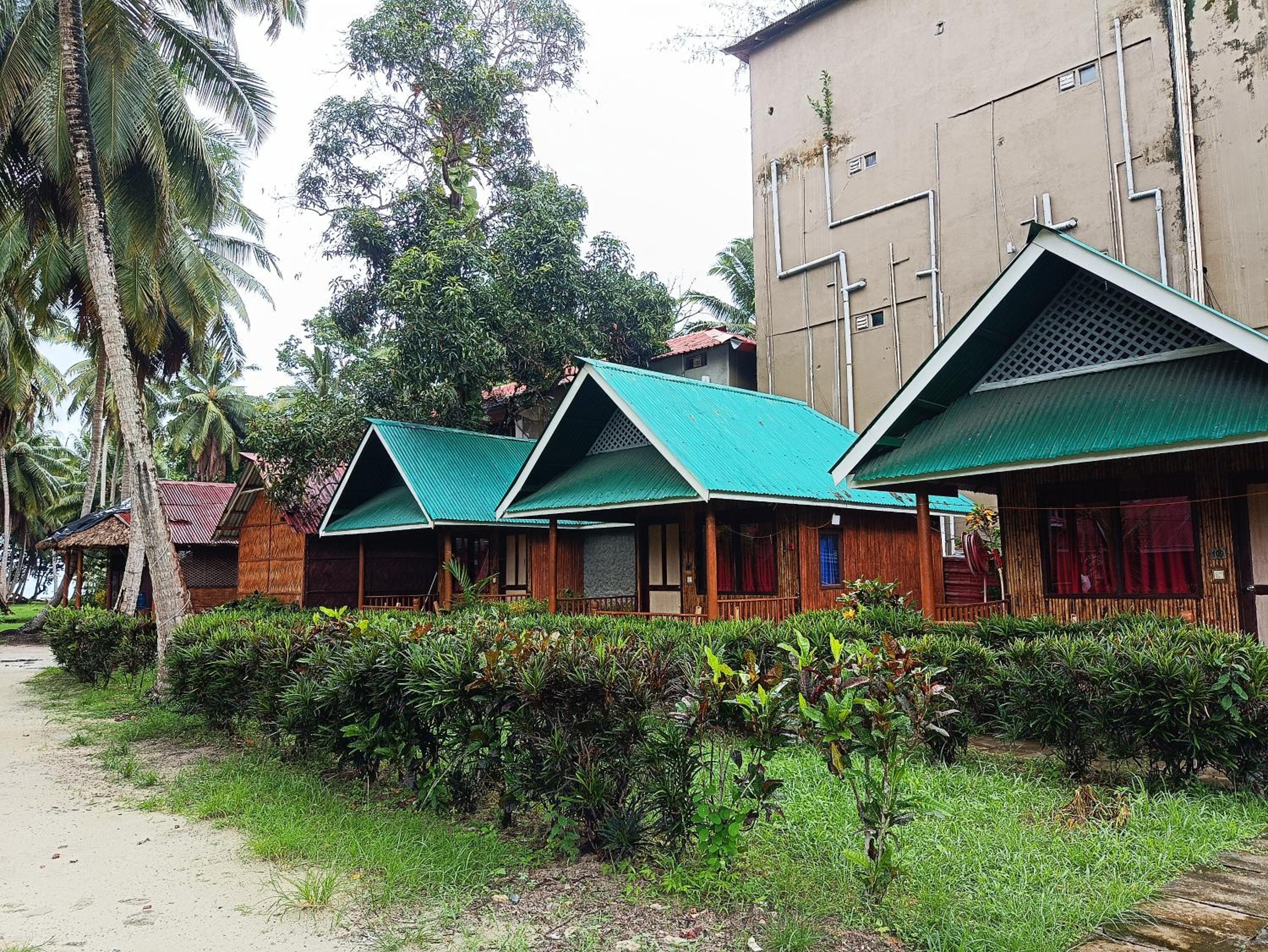 Island & Blue Resort view 4