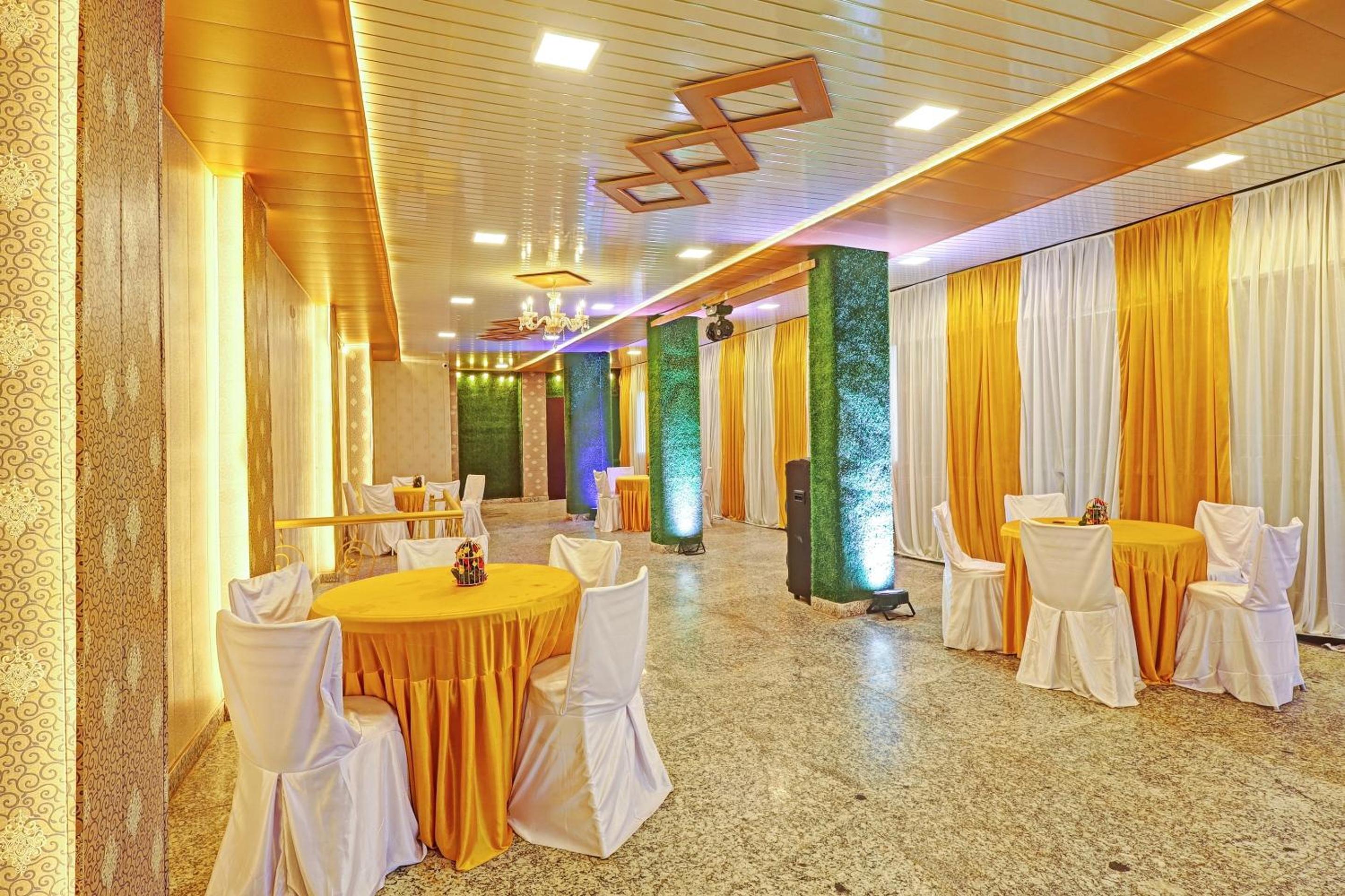 meeting & event spaces
