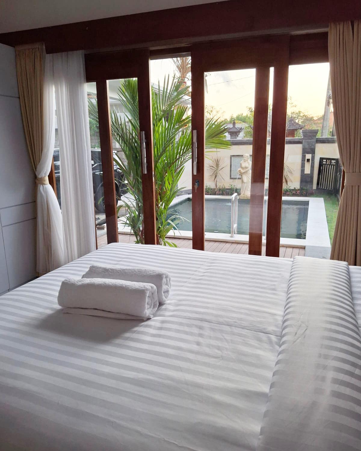 The Wahyu Villa Uluwatu view 3