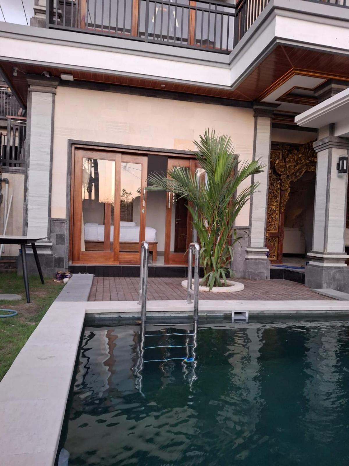 The Wahyu Villa Uluwatu view 2