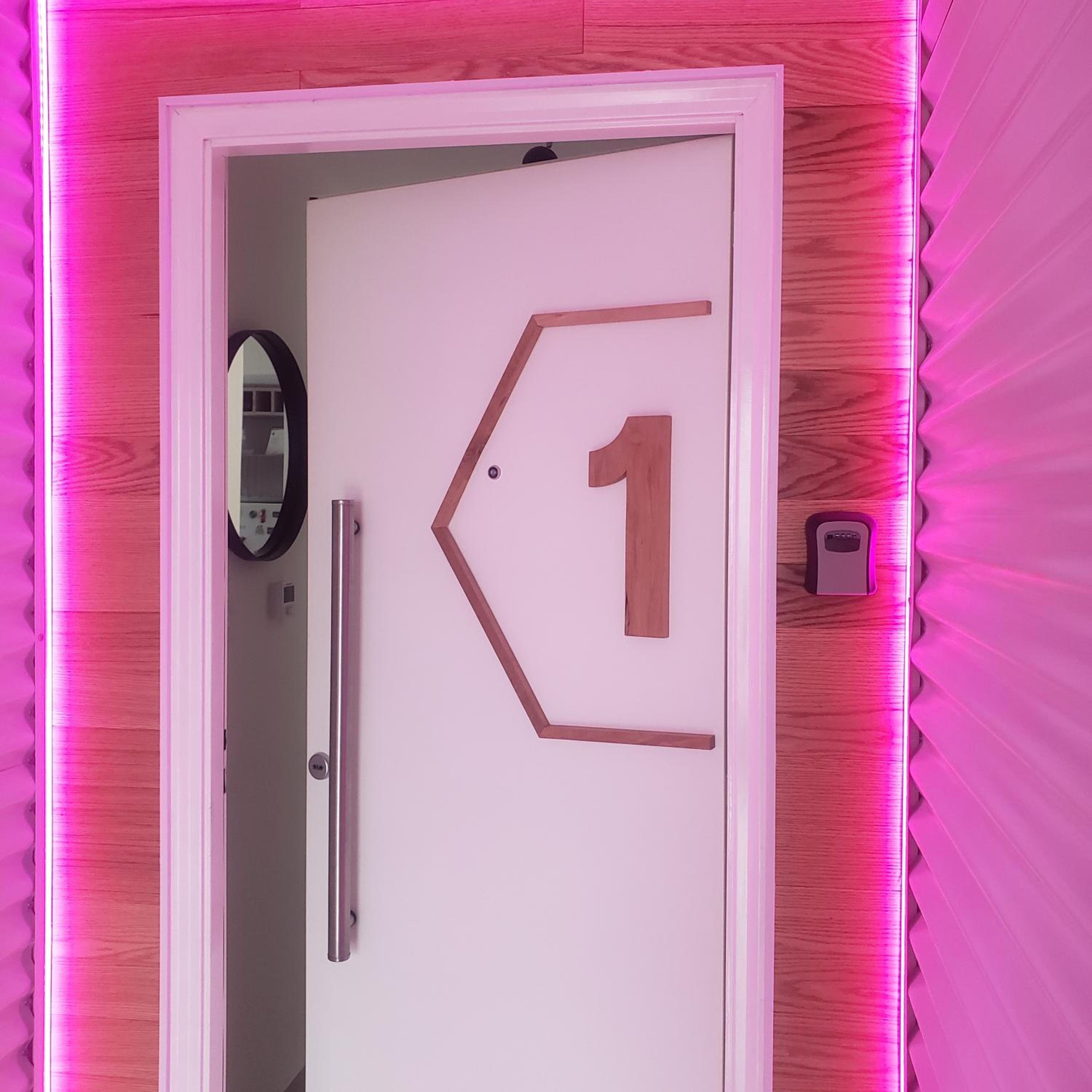 Apartamento luminoso, 2 habitaciones