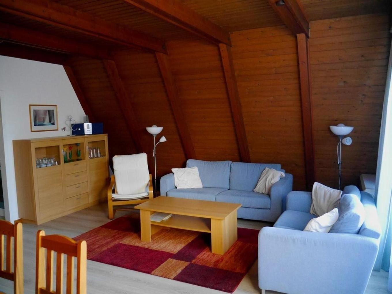Nurdachhaus Lachmöwe