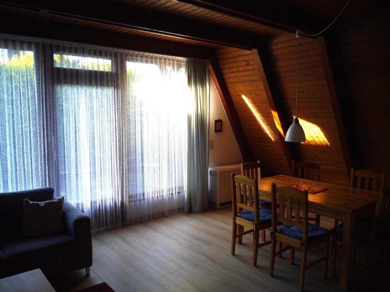 Nurdachhaus Lachmöwe