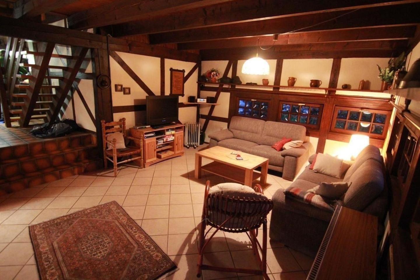 Fachwerkhaus Hüttenzauber