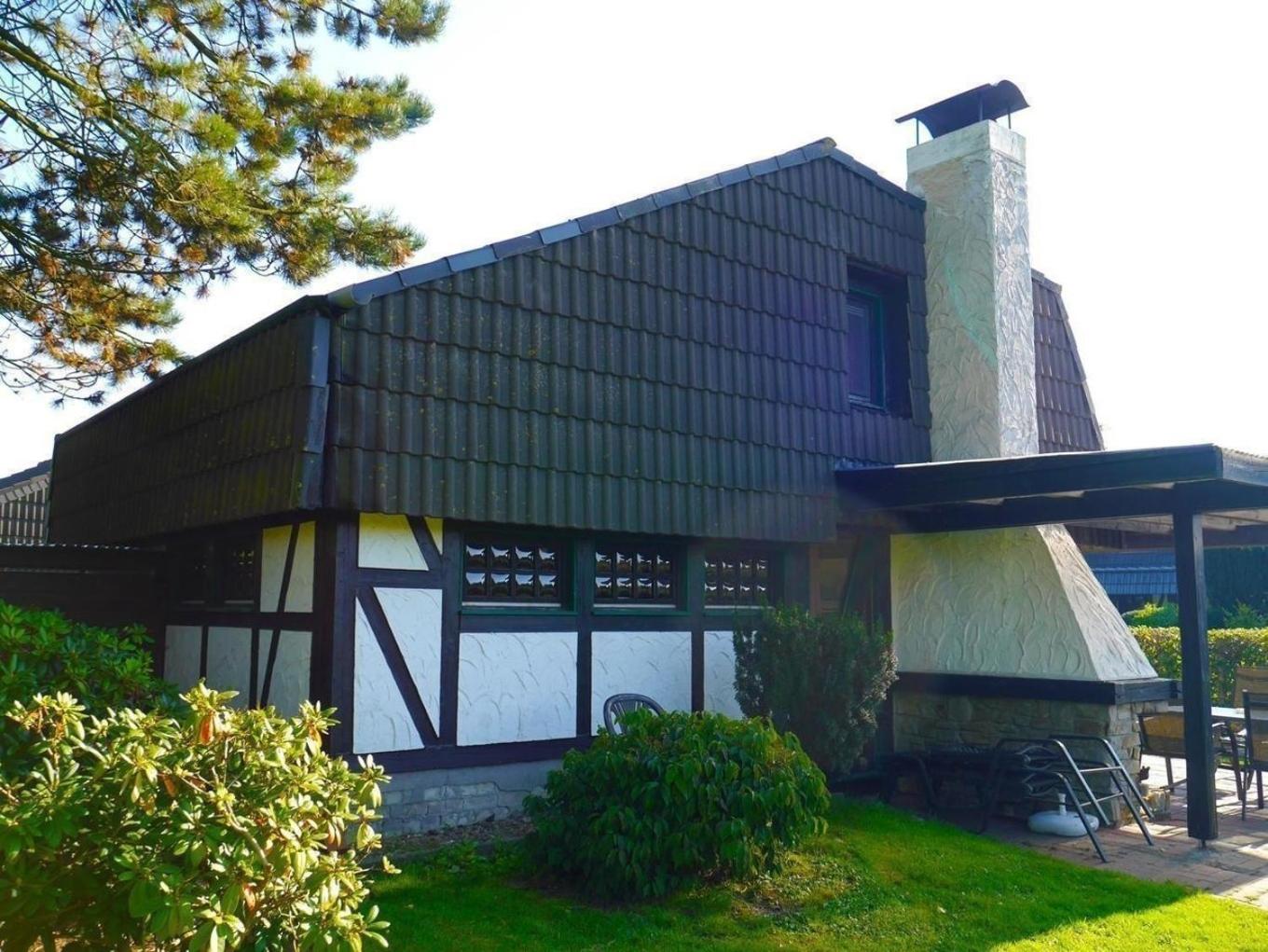 Fachwerkhaus Hüttenzauber