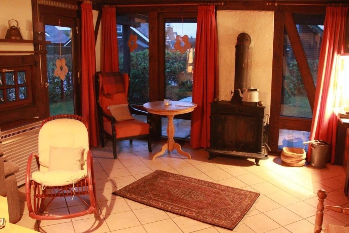 Fachwerkhaus Hüttenzauber