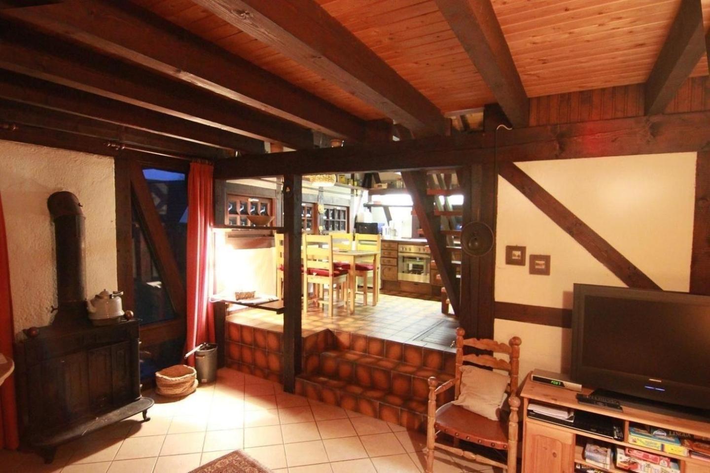 Fachwerkhaus Hüttenzauber