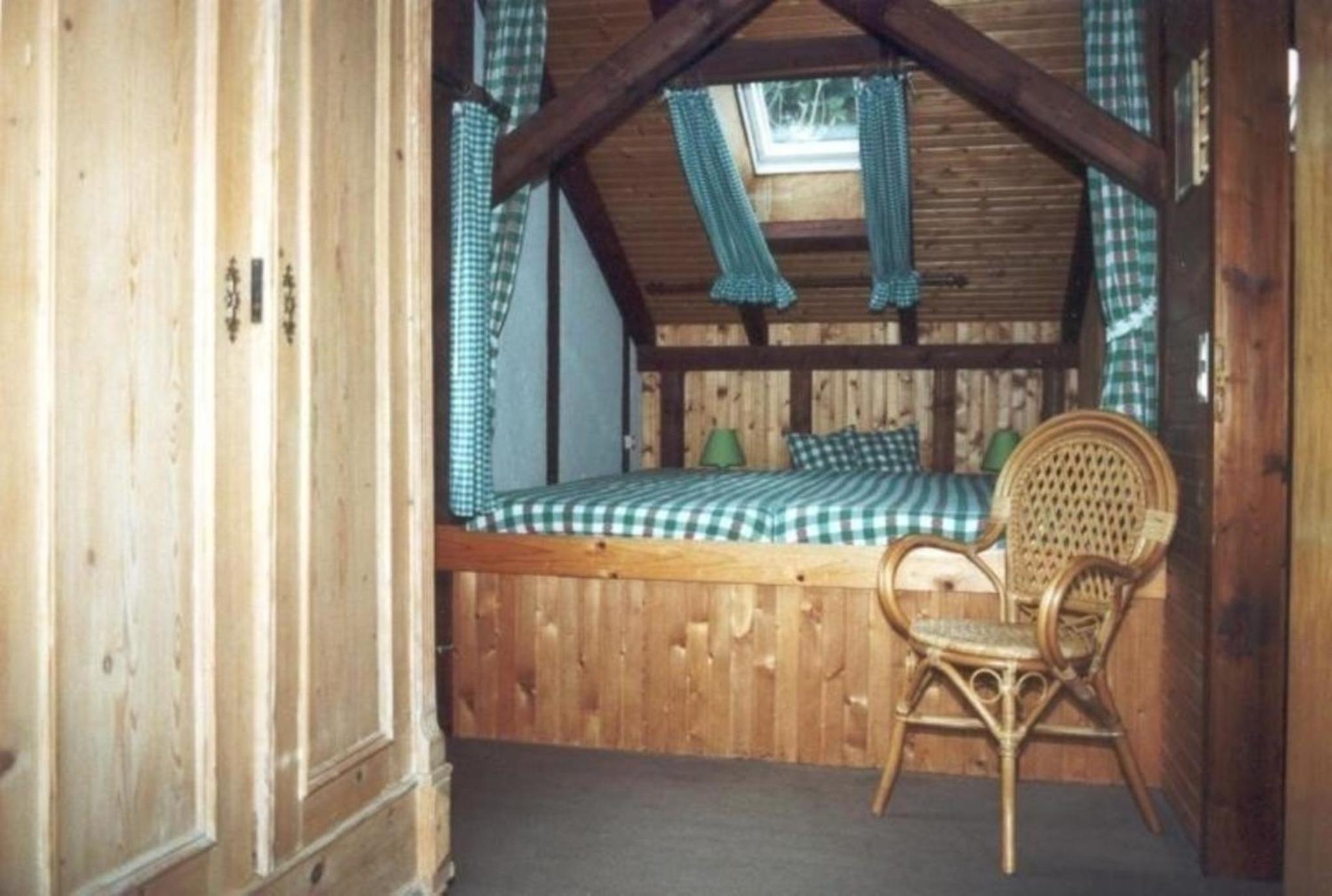 Fachwerkhaus Hüttenzauber