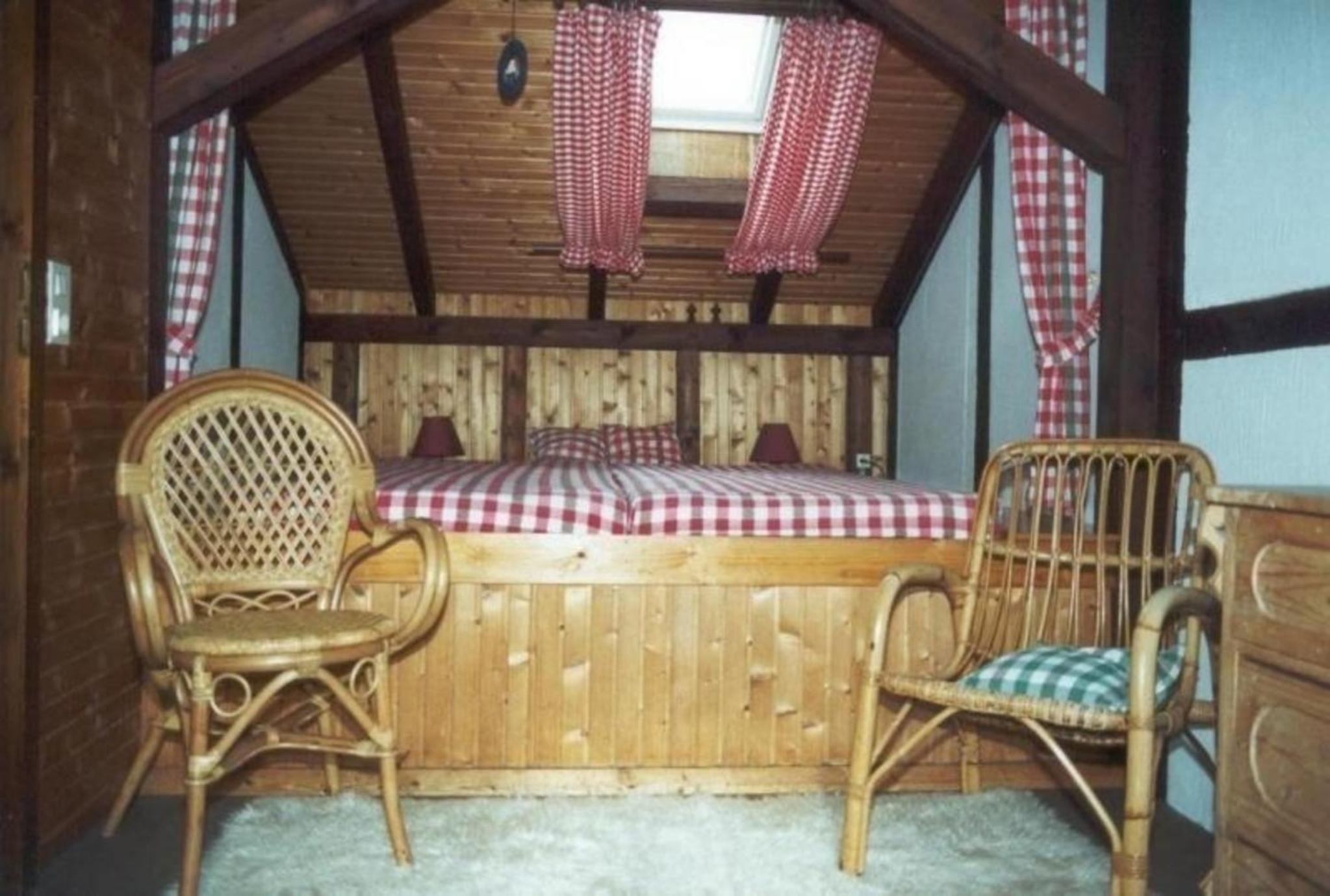 Fachwerkhaus Hüttenzauber