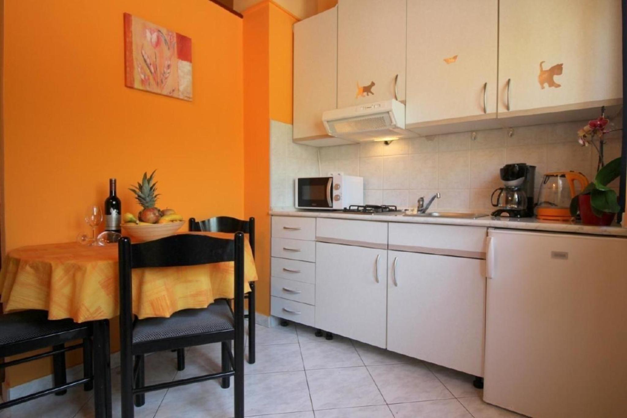 Ferienwohnung Pergola mit schöner Terrasse