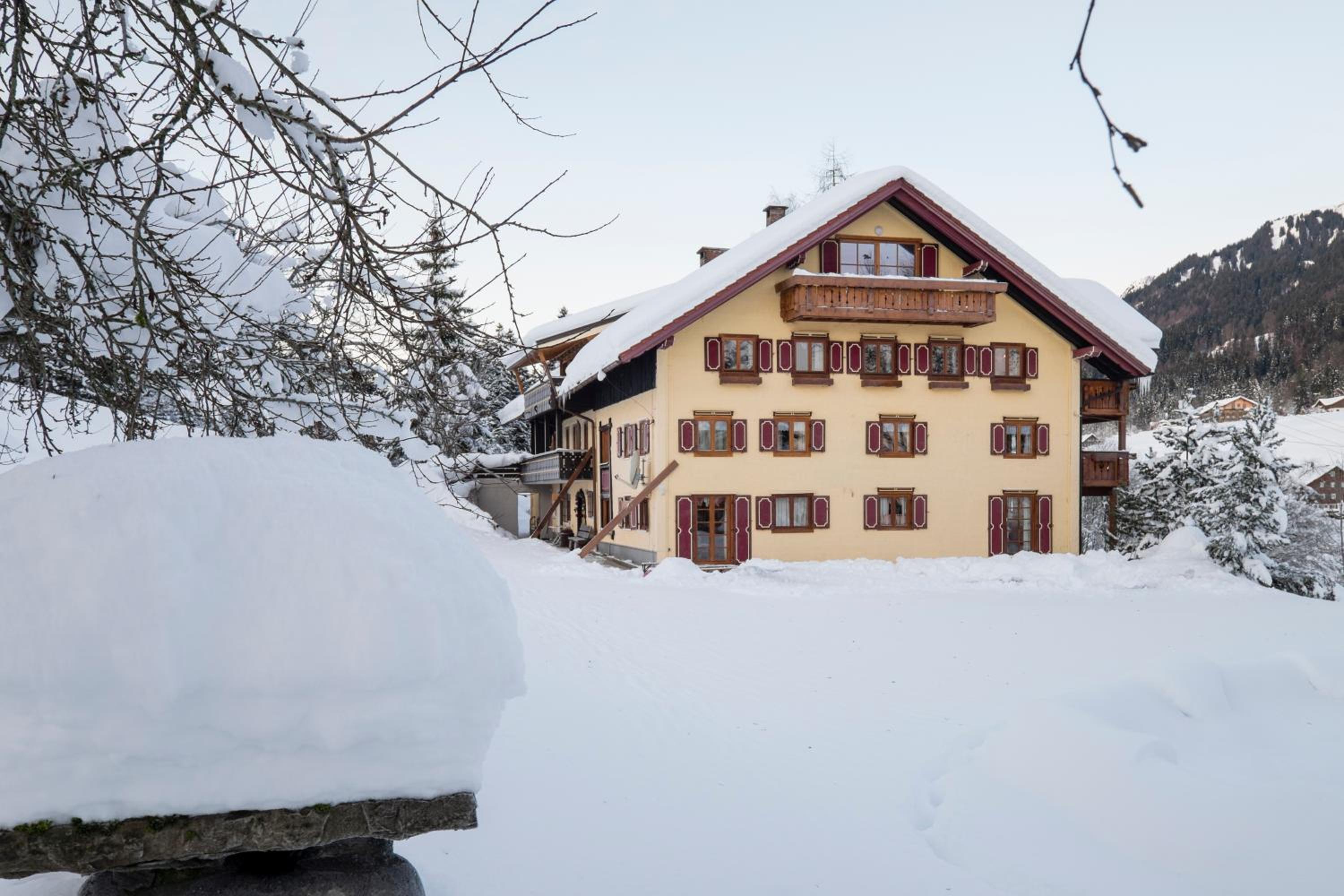 Gästehaus Schlegel
