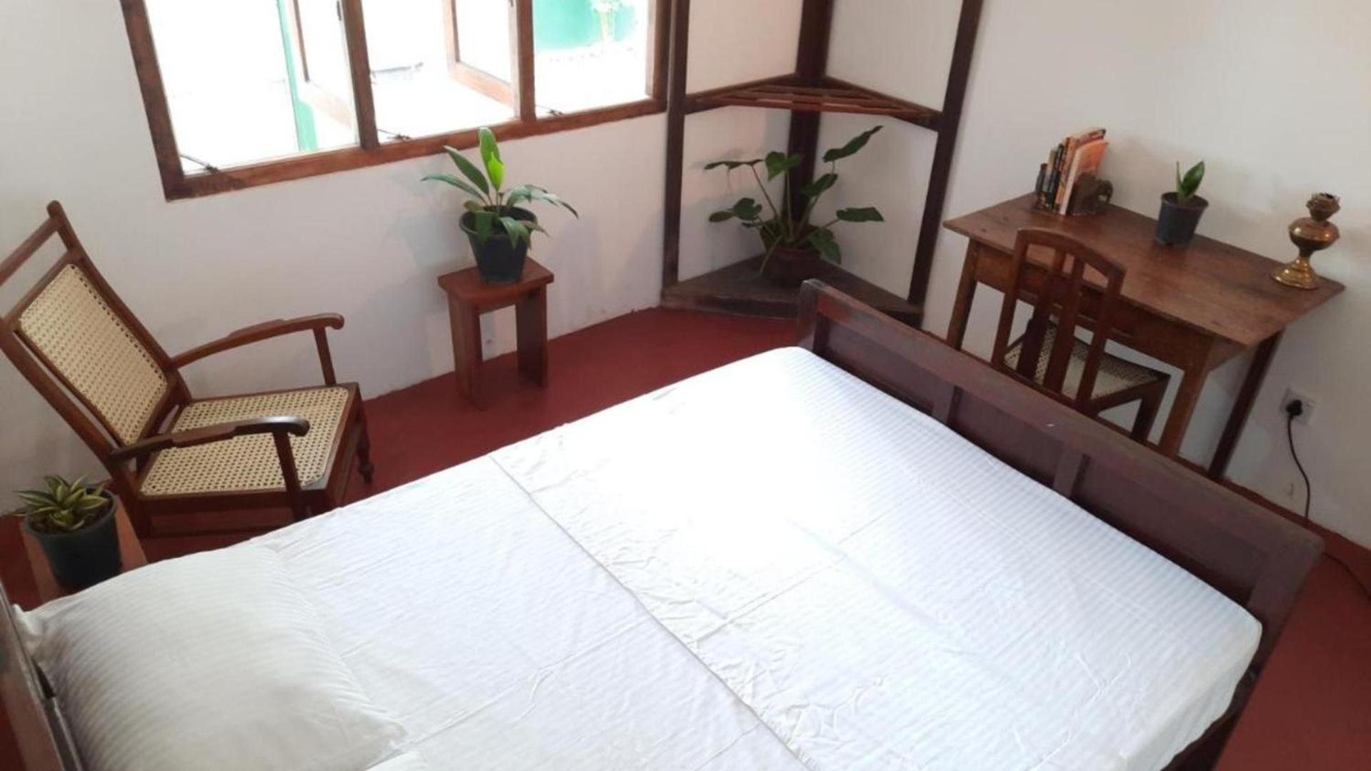 Workspace Hostel