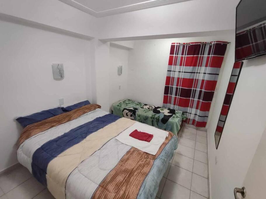Departamento céntrico