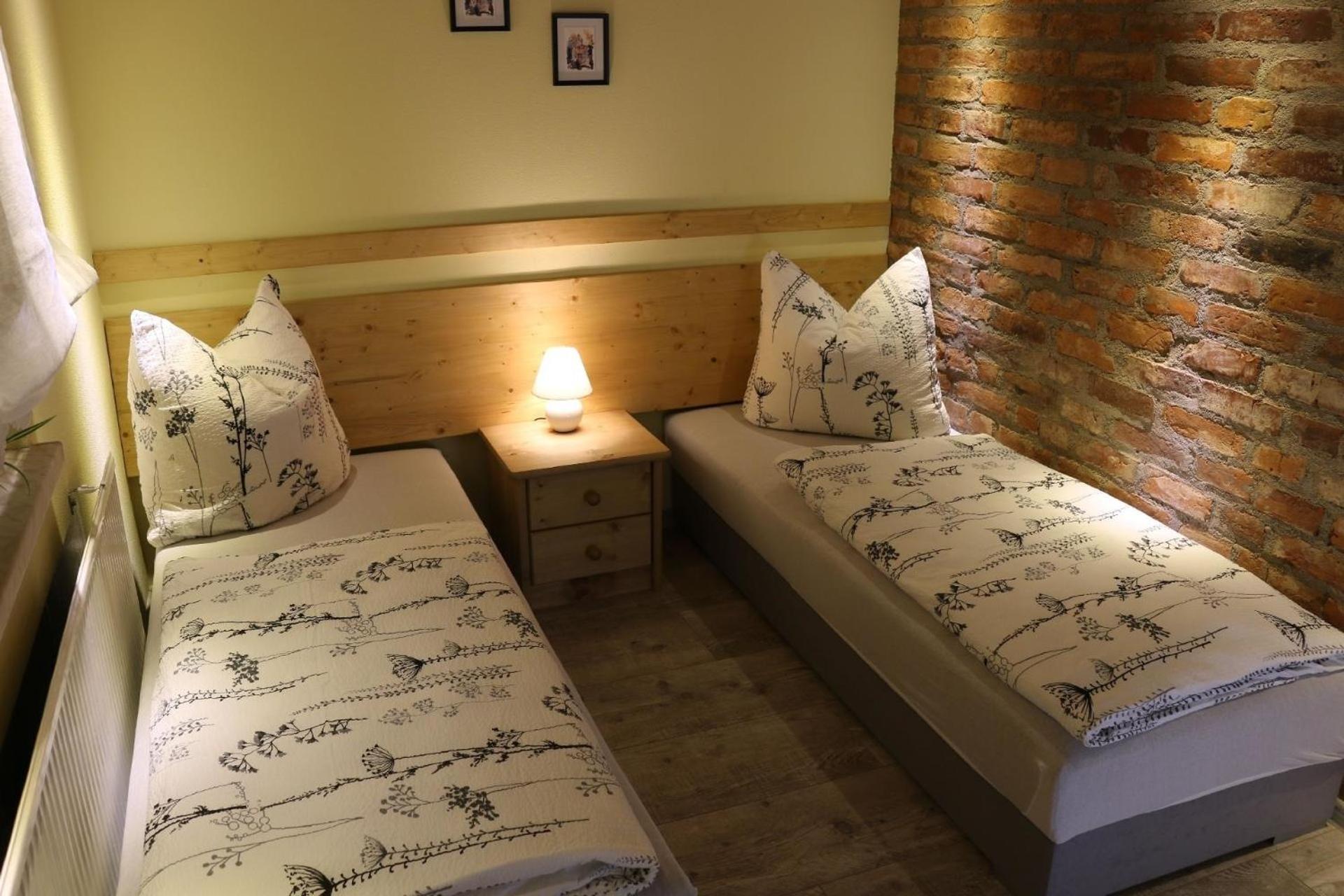Ferienwohnung in Kurort Jonsdorf mit Terrasse, Grill und Garten