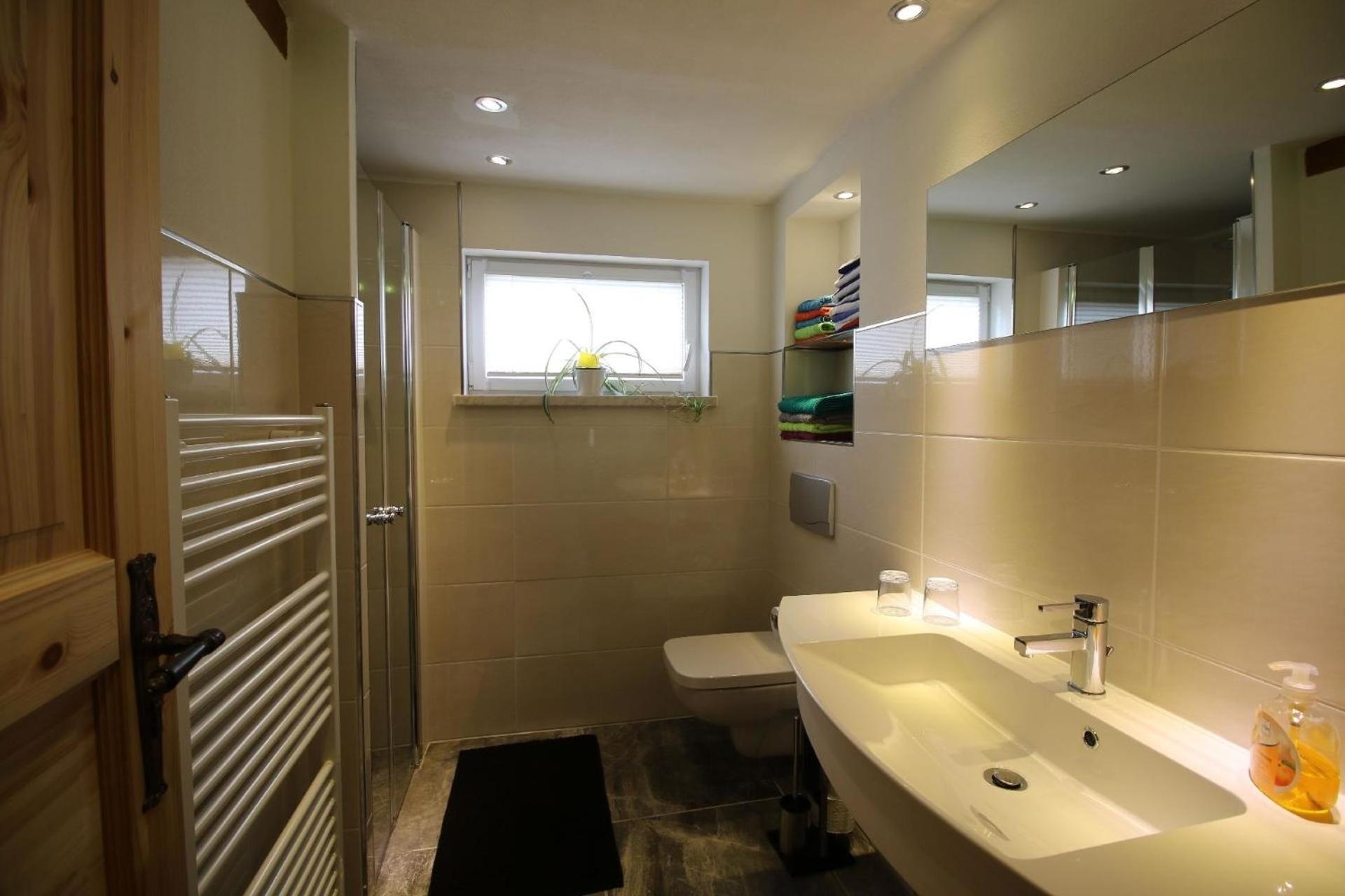 Ferienwohnung in Kurort Jonsdorf mit Terrasse, Grill und Garten