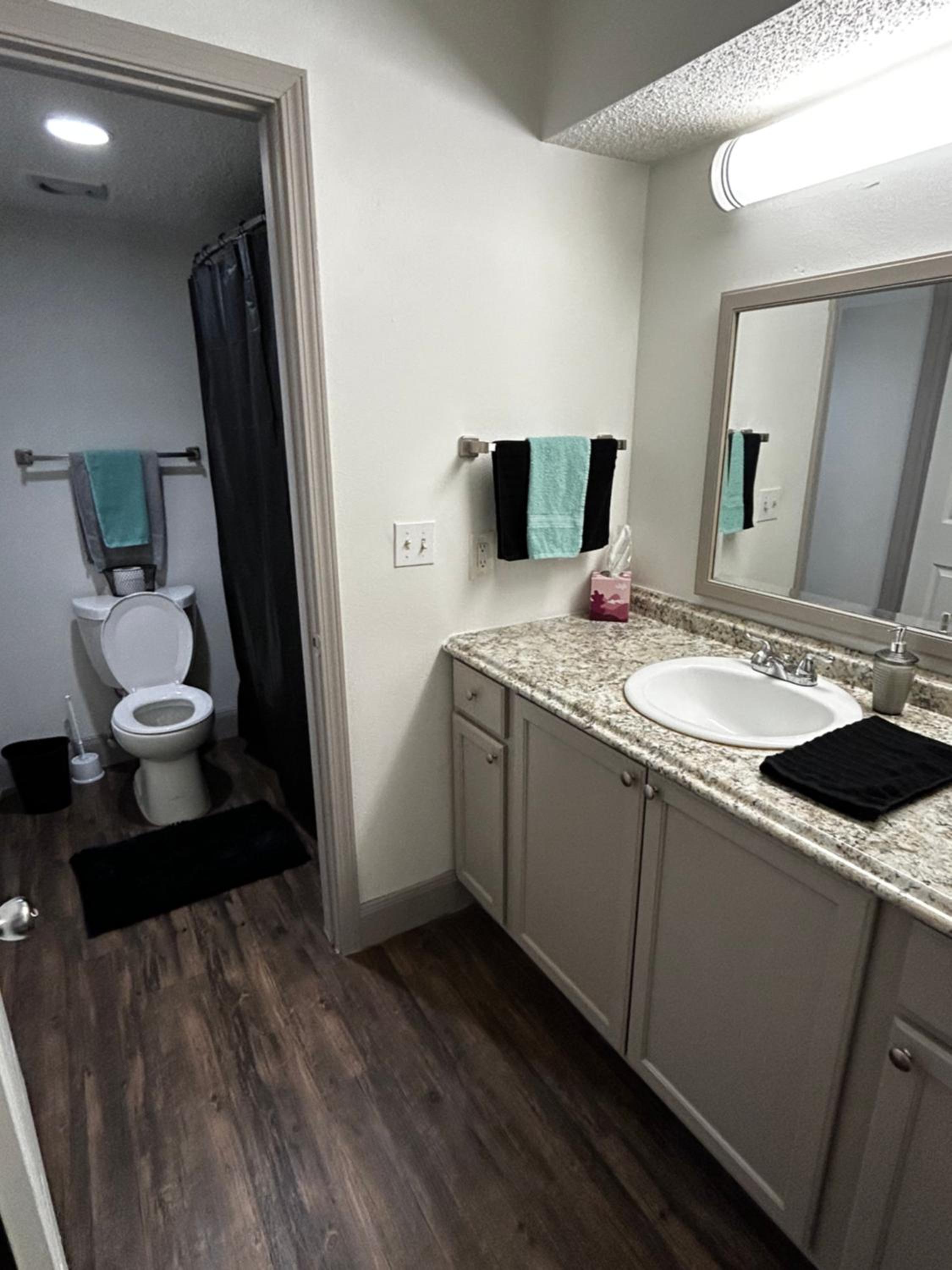 bathroom