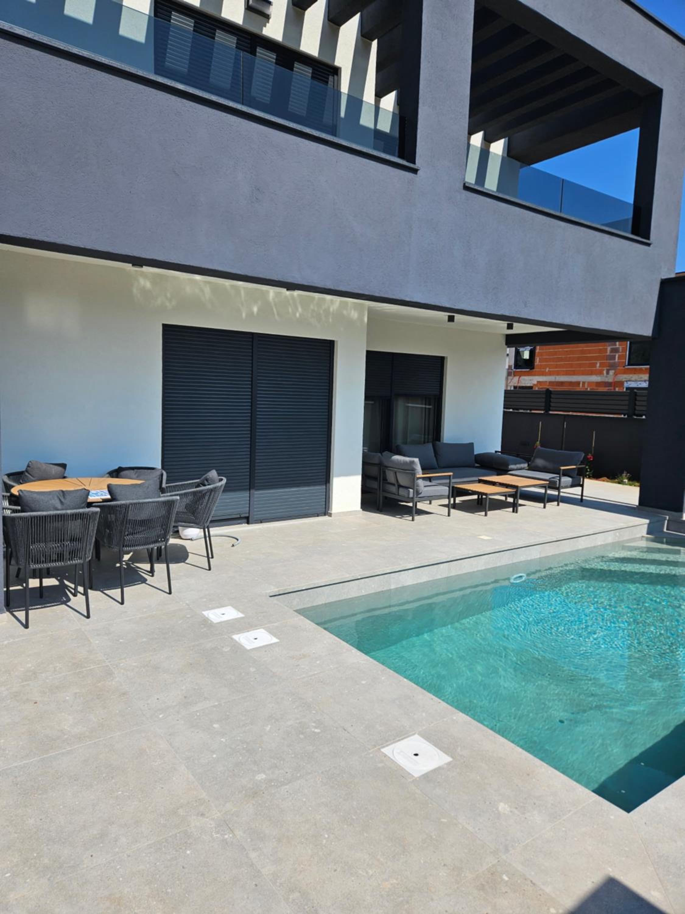 Villa VIP view 5