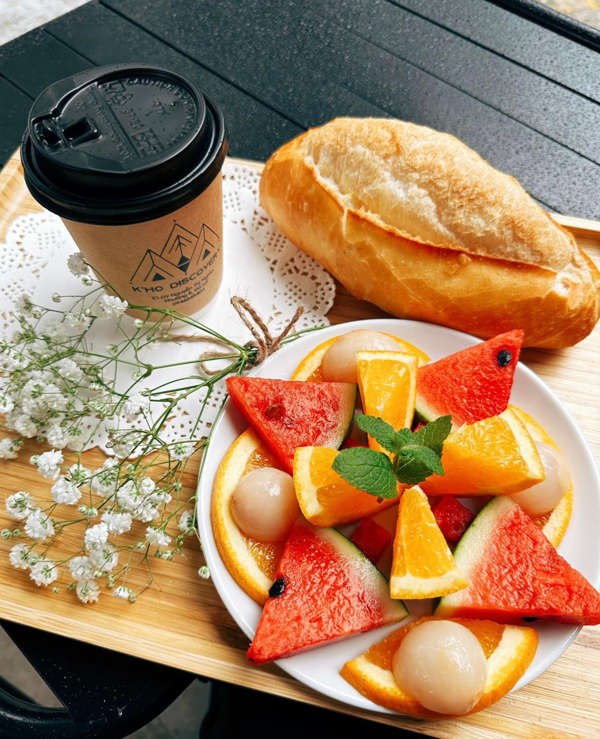 K HO DISCOVERY Guest House