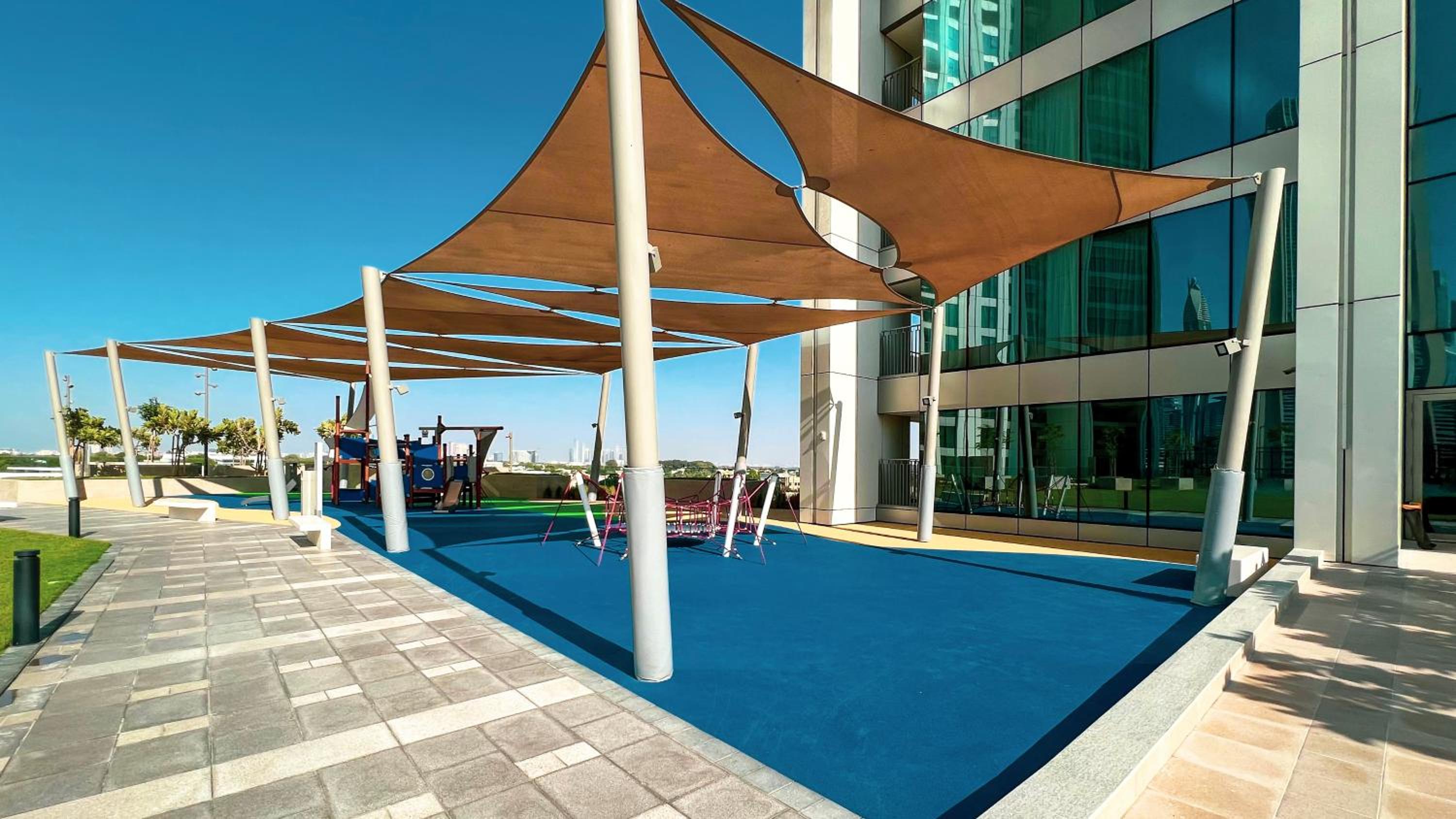 Stunning Two-Bedroom Apartment with Skyline View & walk to Dubai Mall by TerraHome