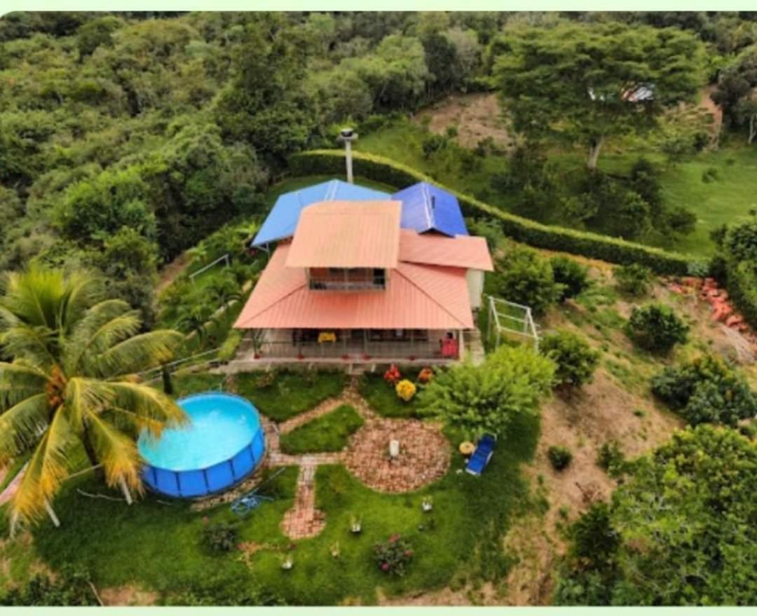Finca Hotel La Esmeralda Zarzal