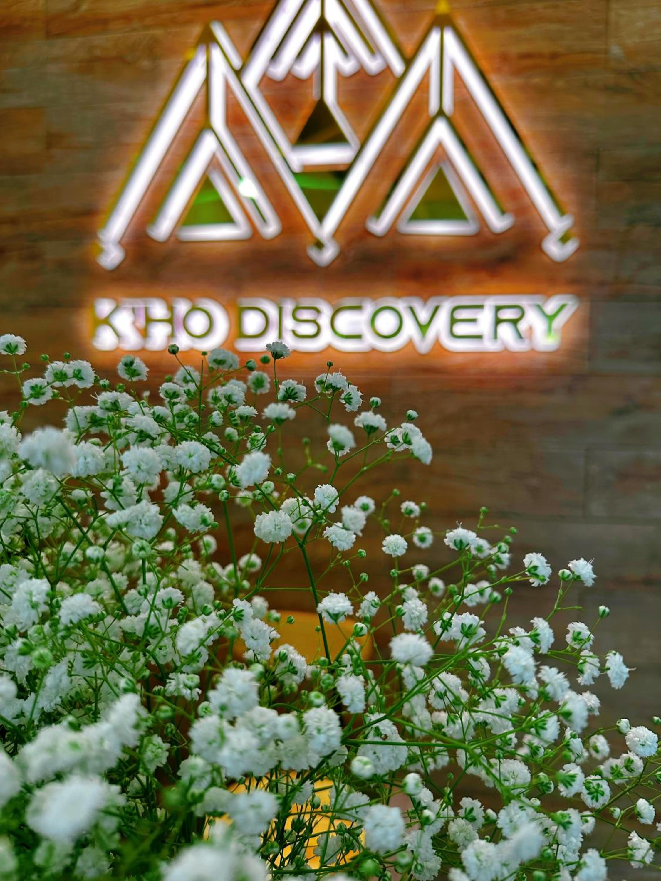 K HO DISCOVERY Guest House