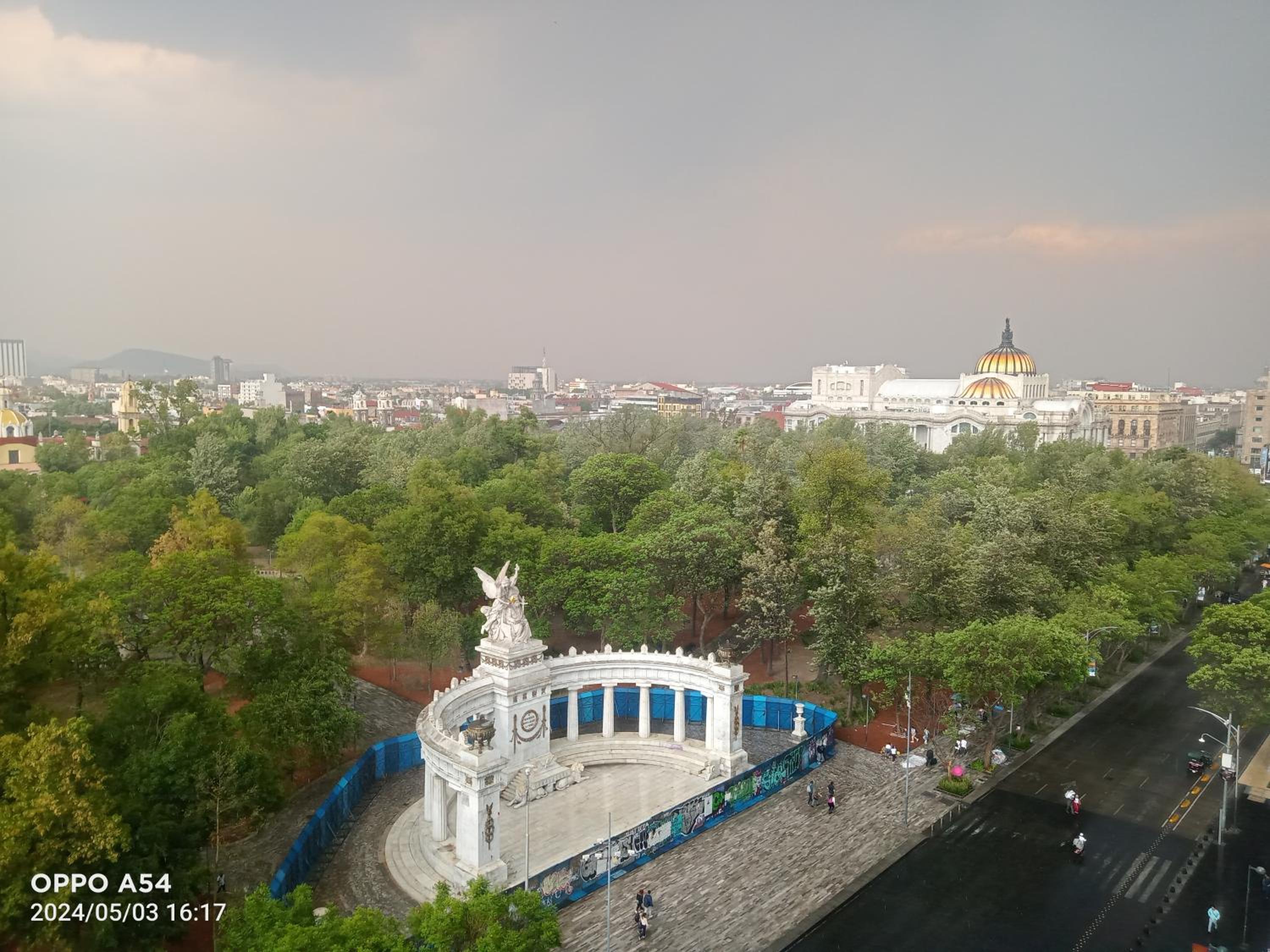 Increible vista!! Loft frente a Bellas Artes photo 4