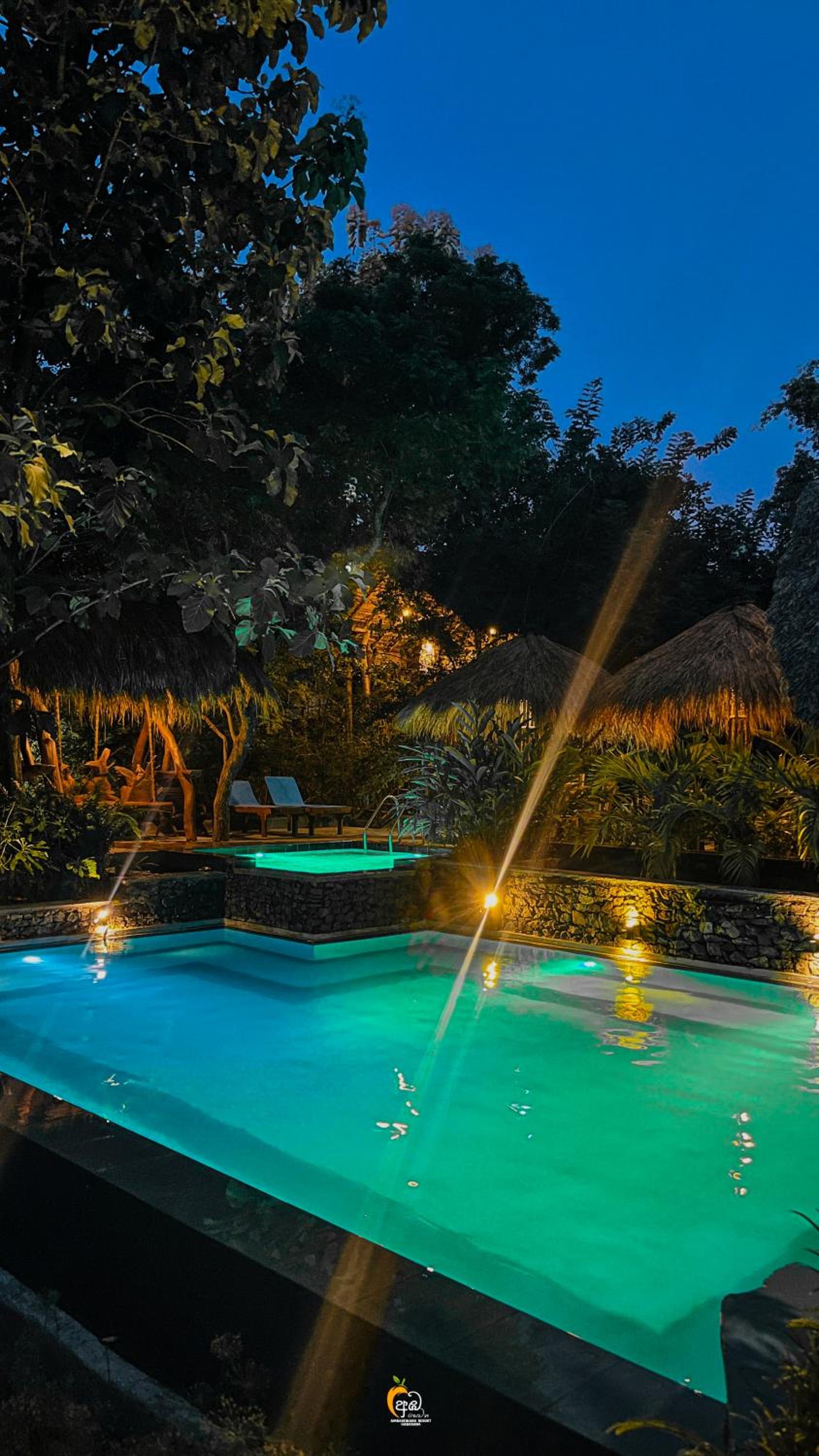 Habarana Tree House Ambasewana Resort