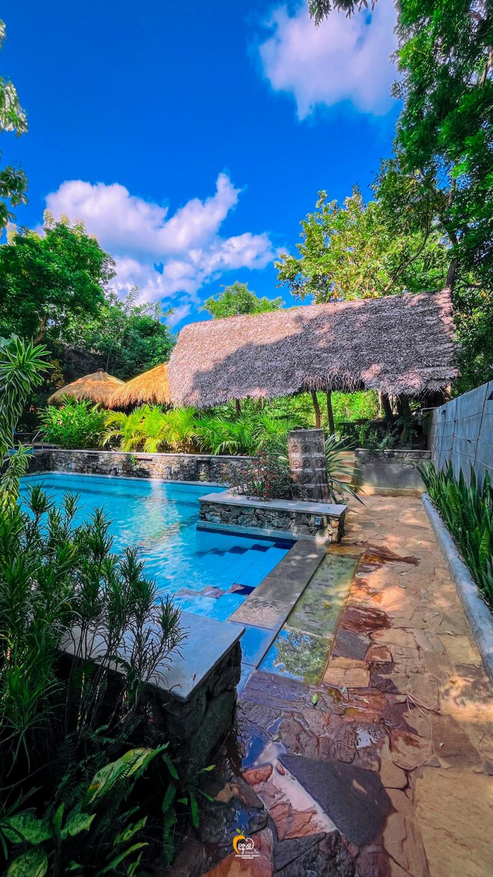 Habarana Tree House Ambasewana Resort