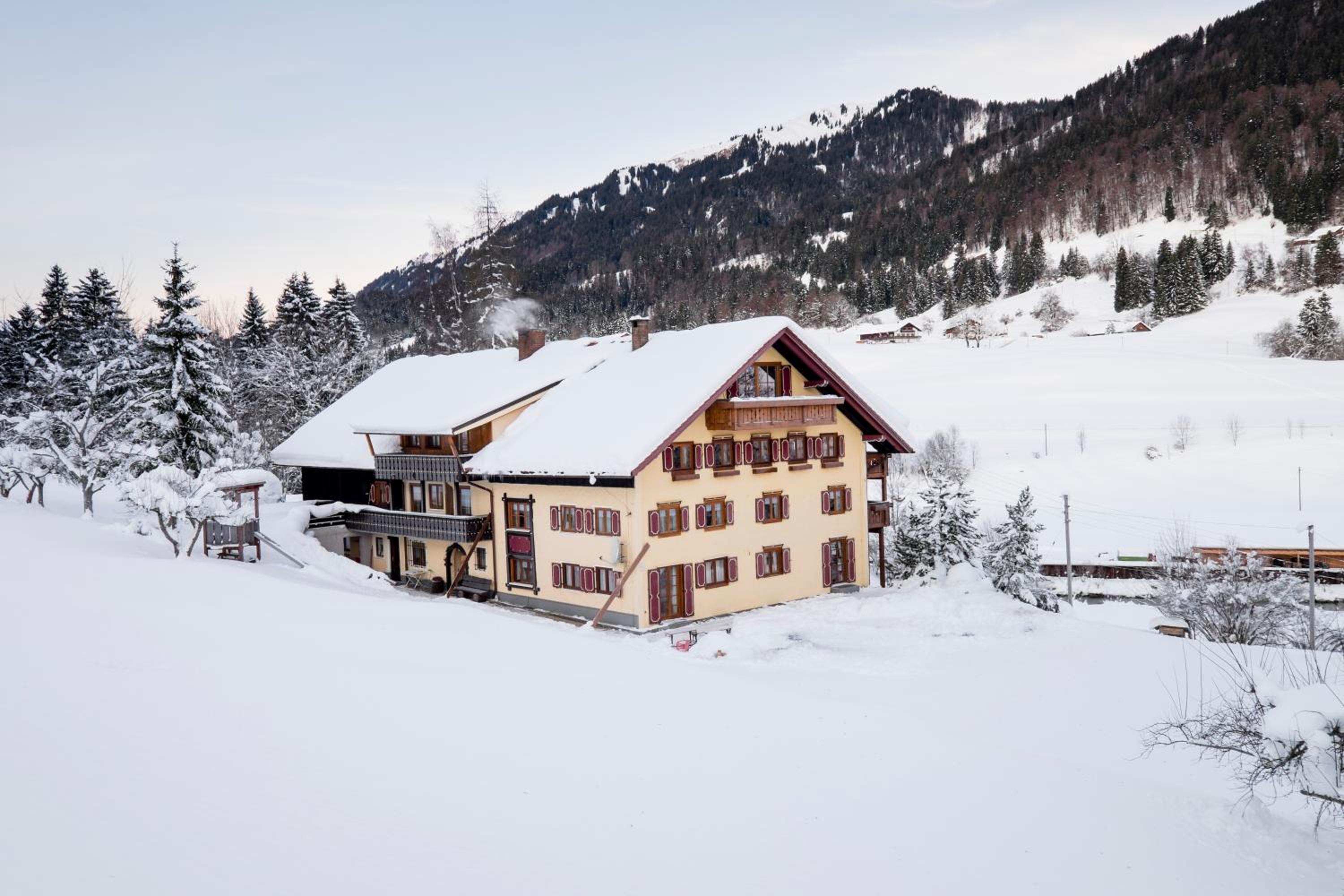 Gästehaus Schlegel