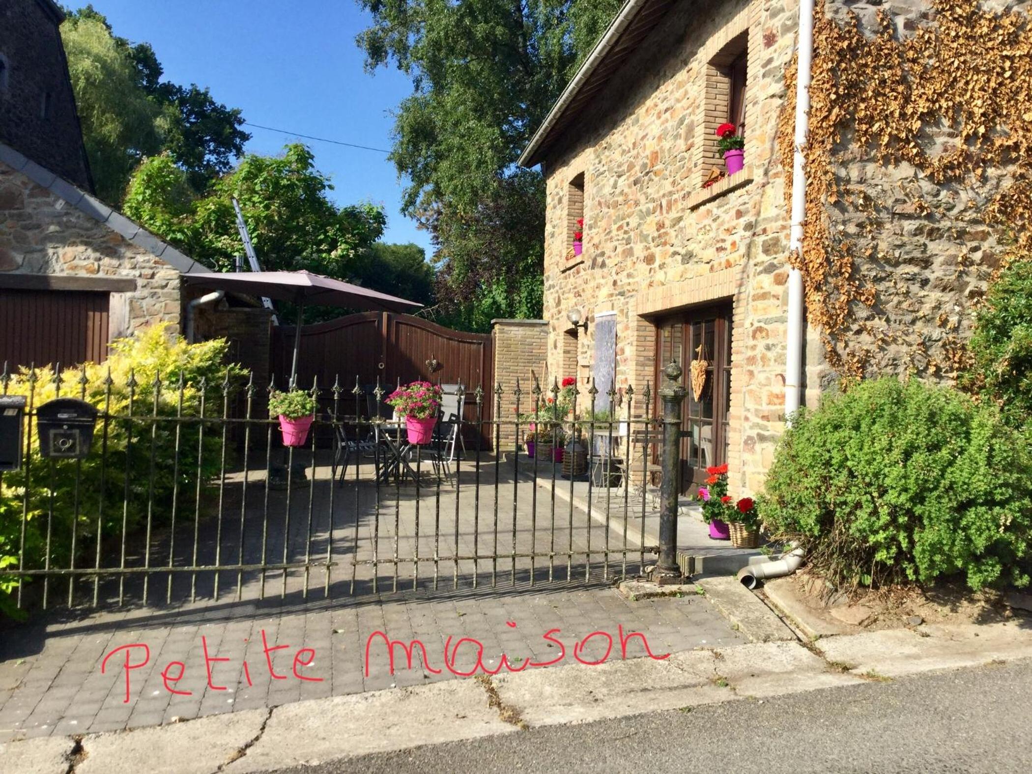 La Petite maison