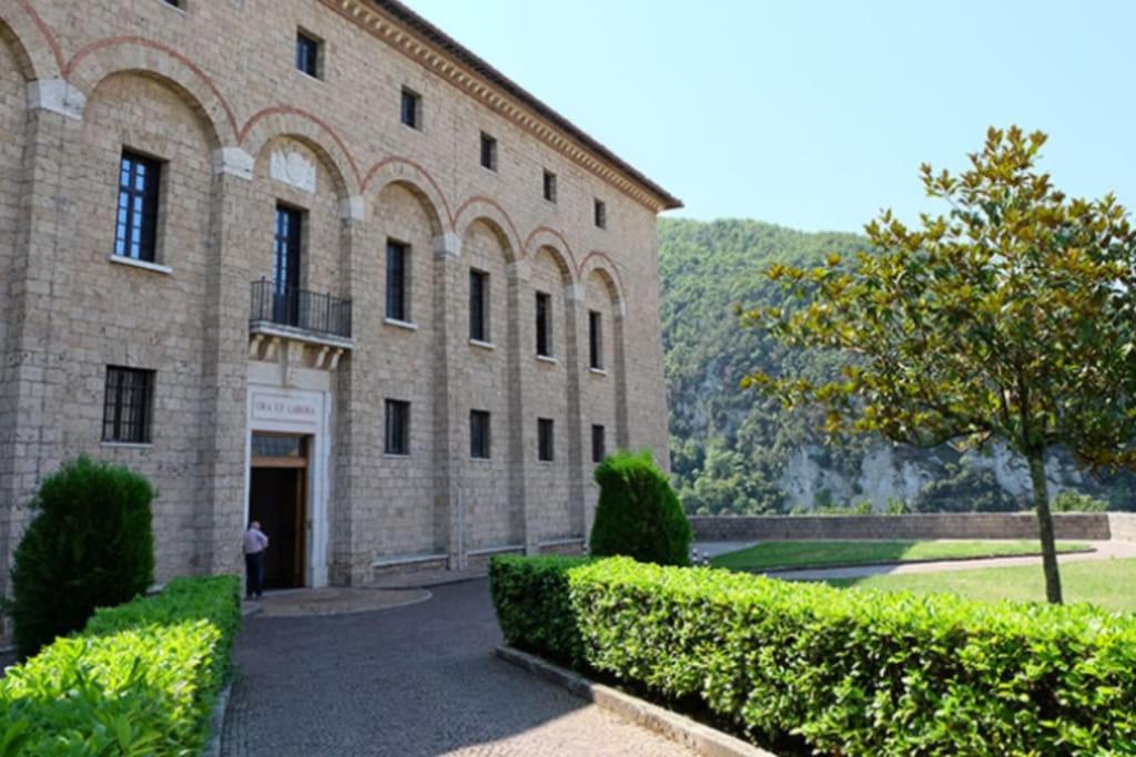 Subiaco Antico Riparo - Old Shelter - Dimora antica in centro