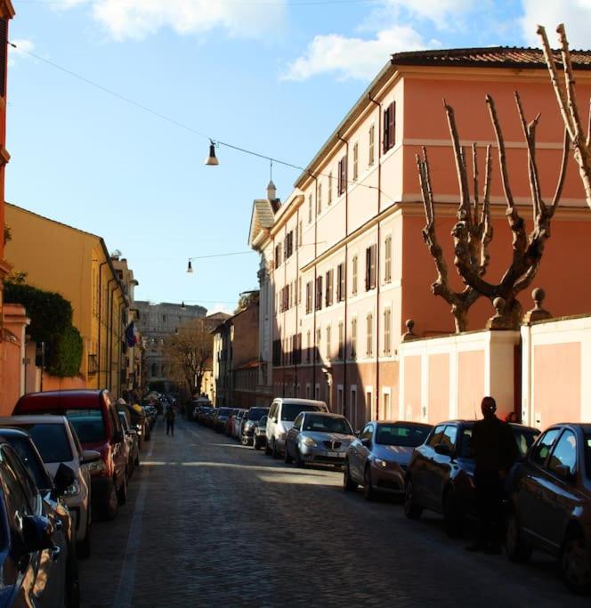 Colosseo Vintage Apartment