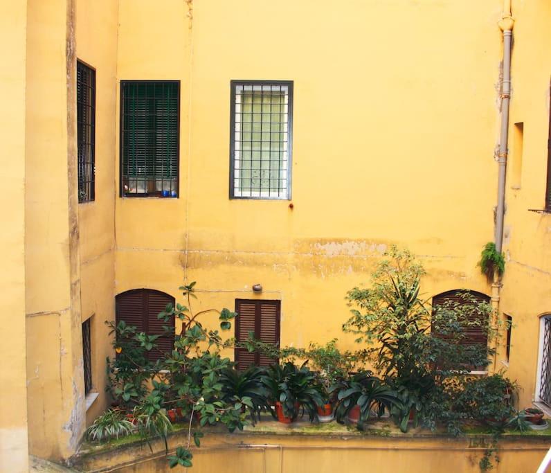 Colosseo Vintage Apartment