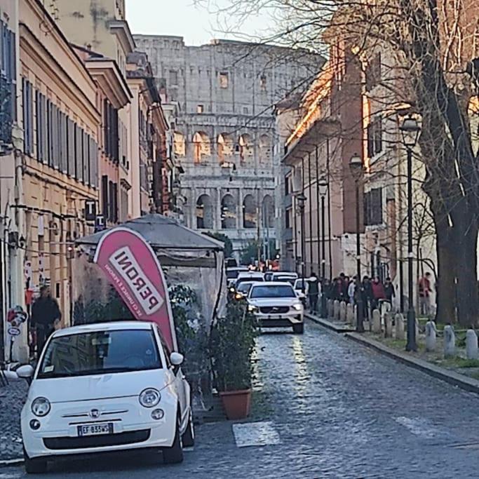 Colosseo Vintage Apartment