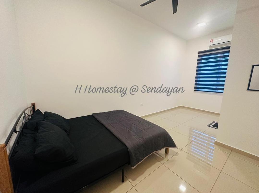 SENDAYAN H HomestayMuslimsahaja