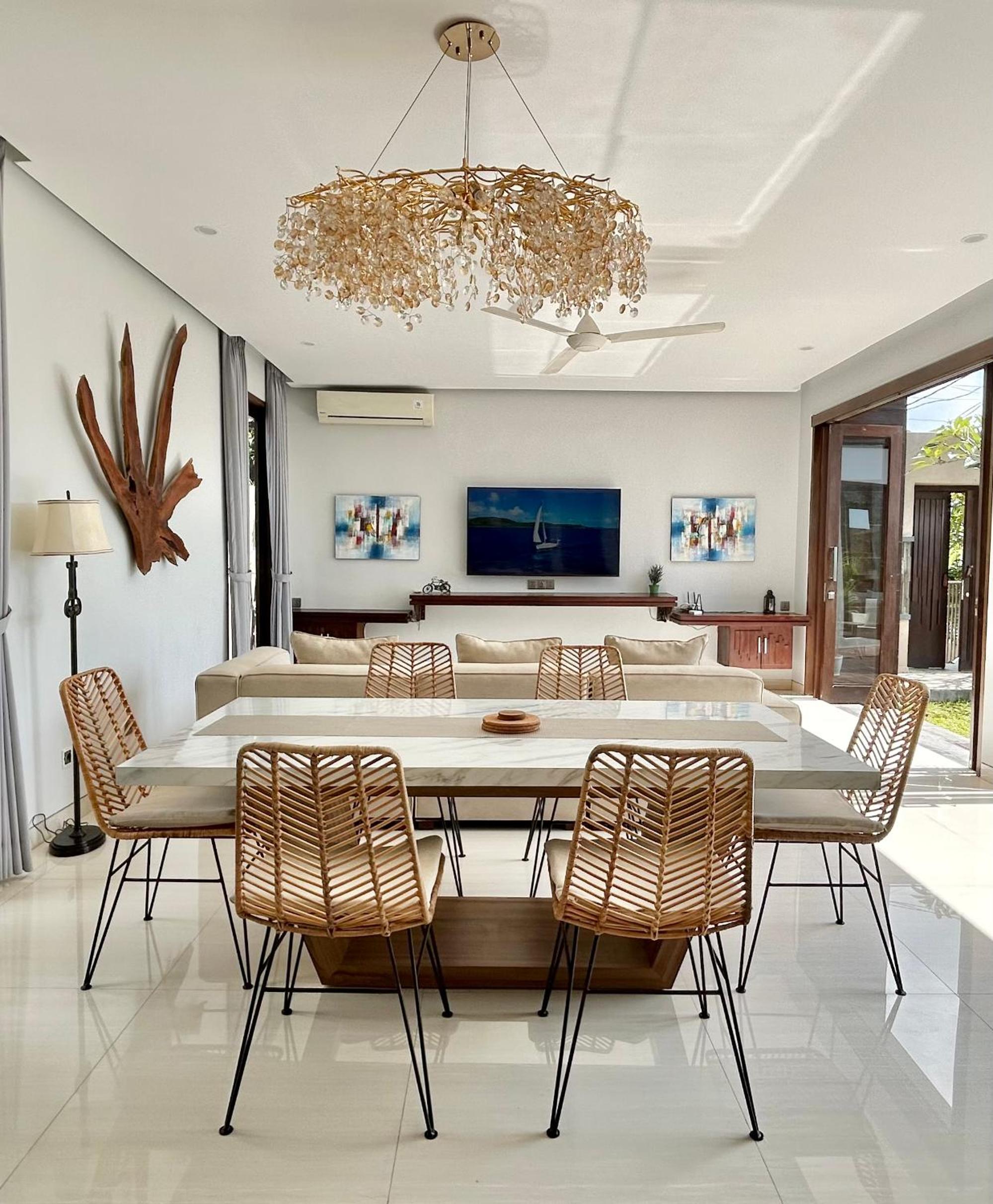 Aroha Ocean View Villa - Private Pool -