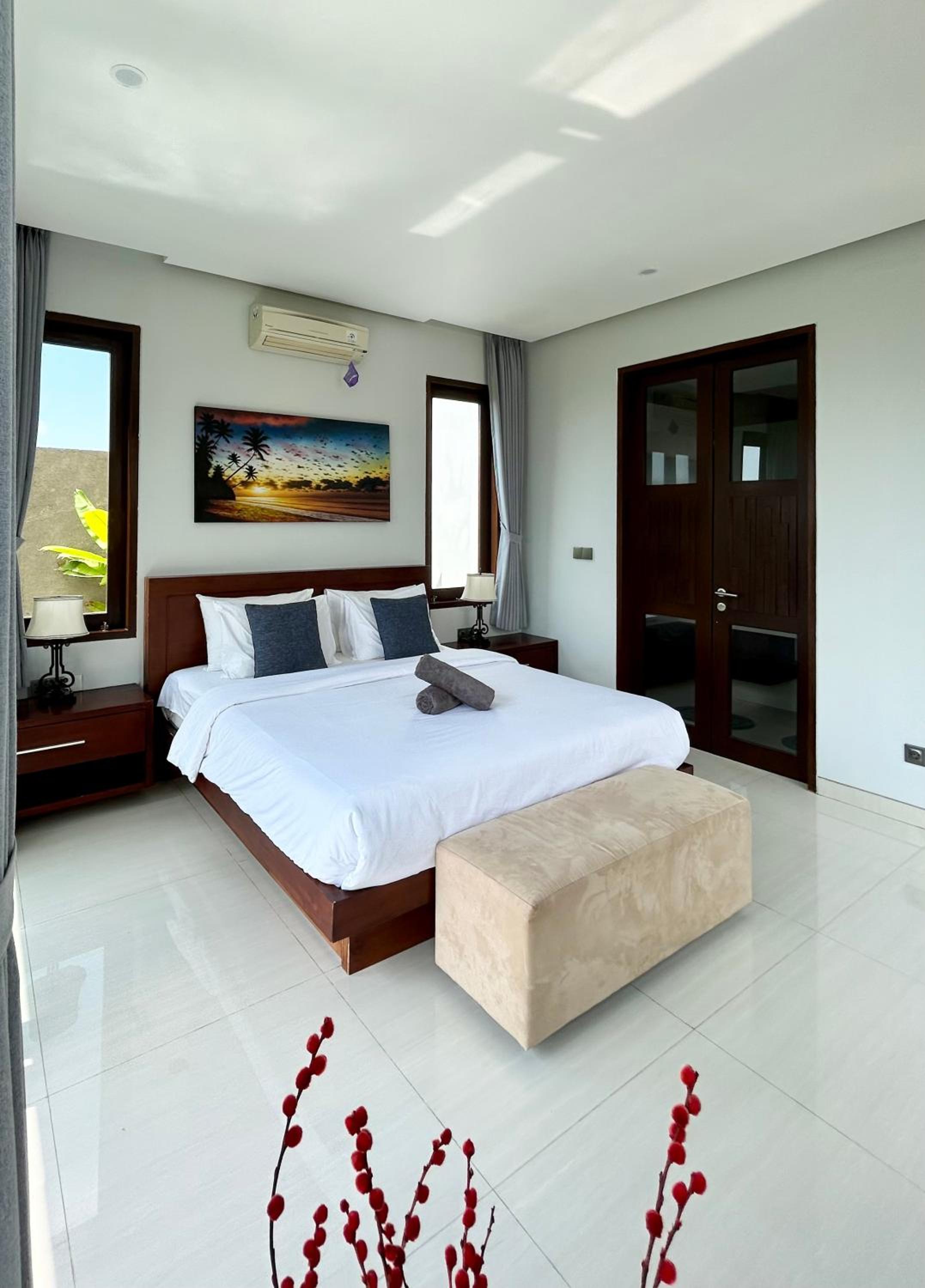 Aroha Ocean View Villa - Private Pool -