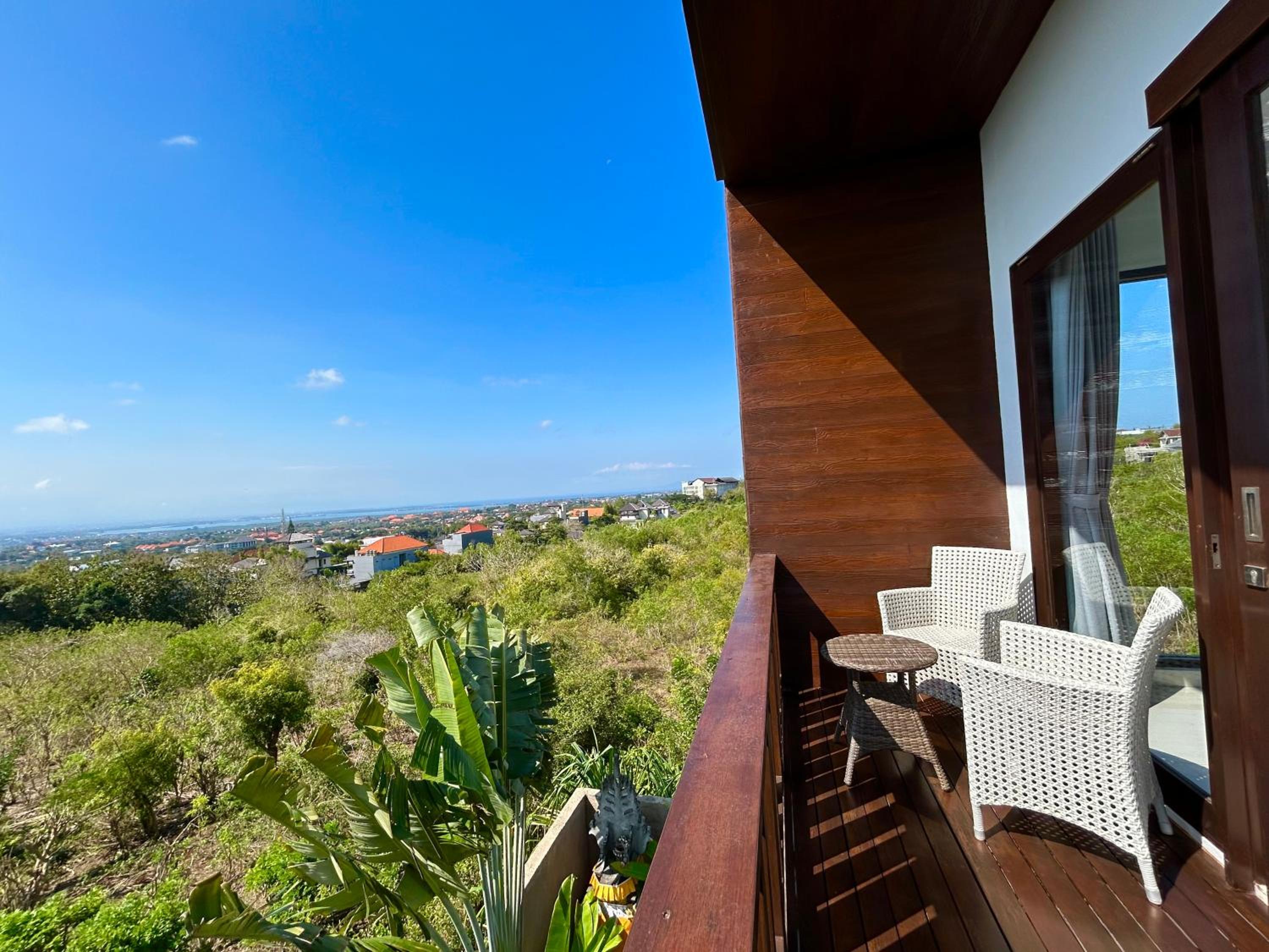 Aroha Ocean View Villa - Private Pool -