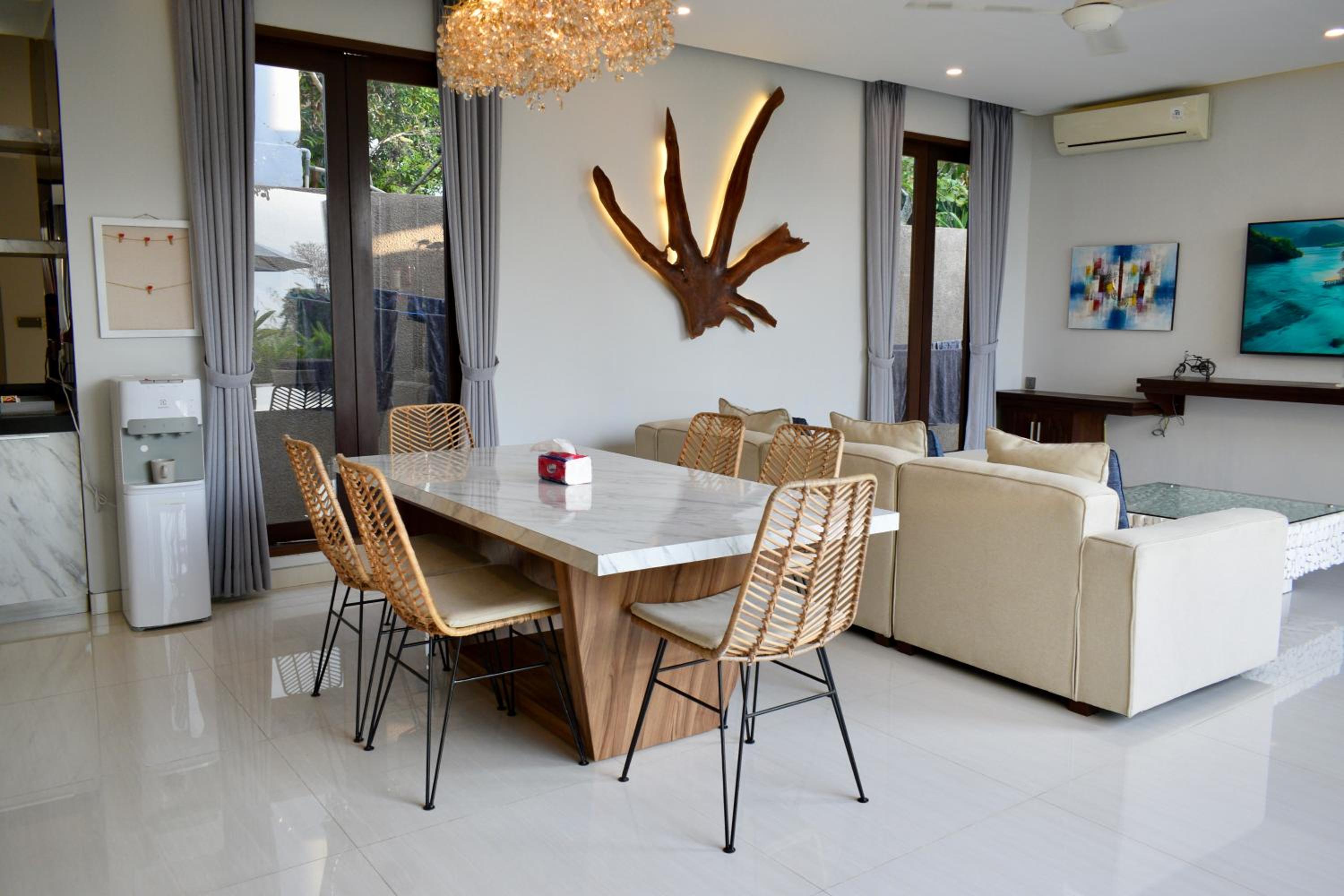 Aroha Ocean View Villa - Private Pool -
