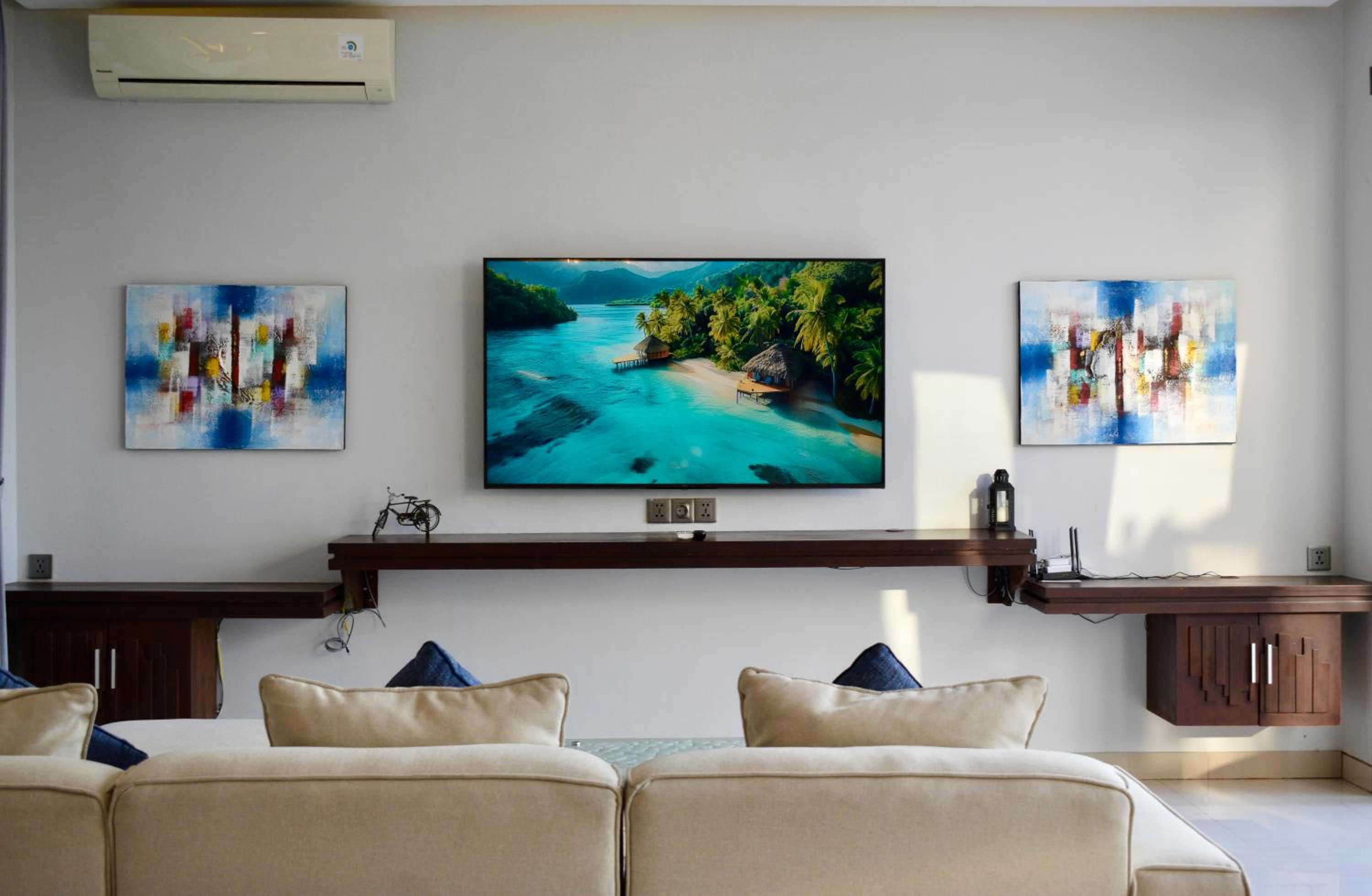 Aroha Ocean View Villa - Private Pool -