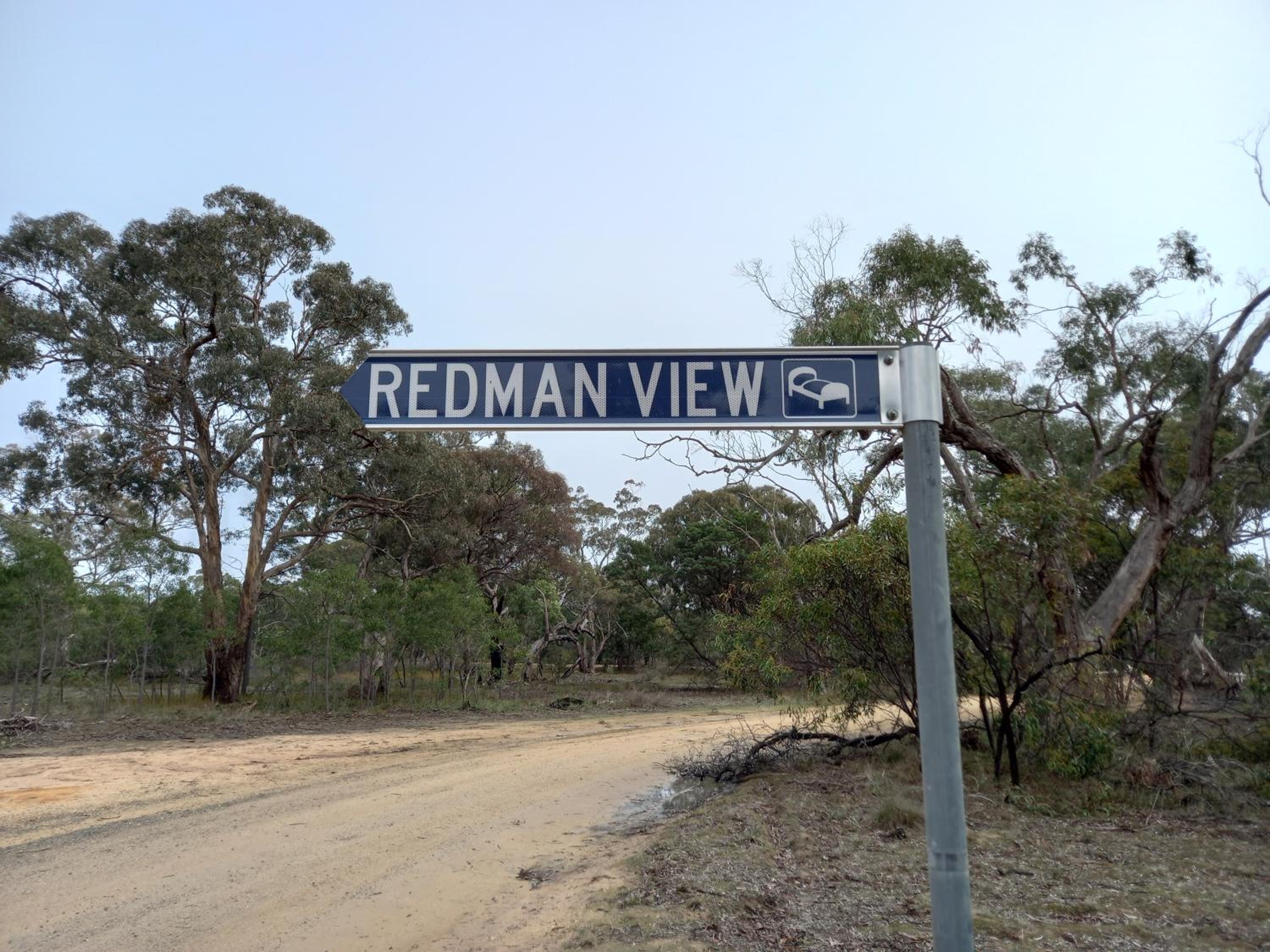 Lakeside Off-Grid Luxury Cabin Redman View