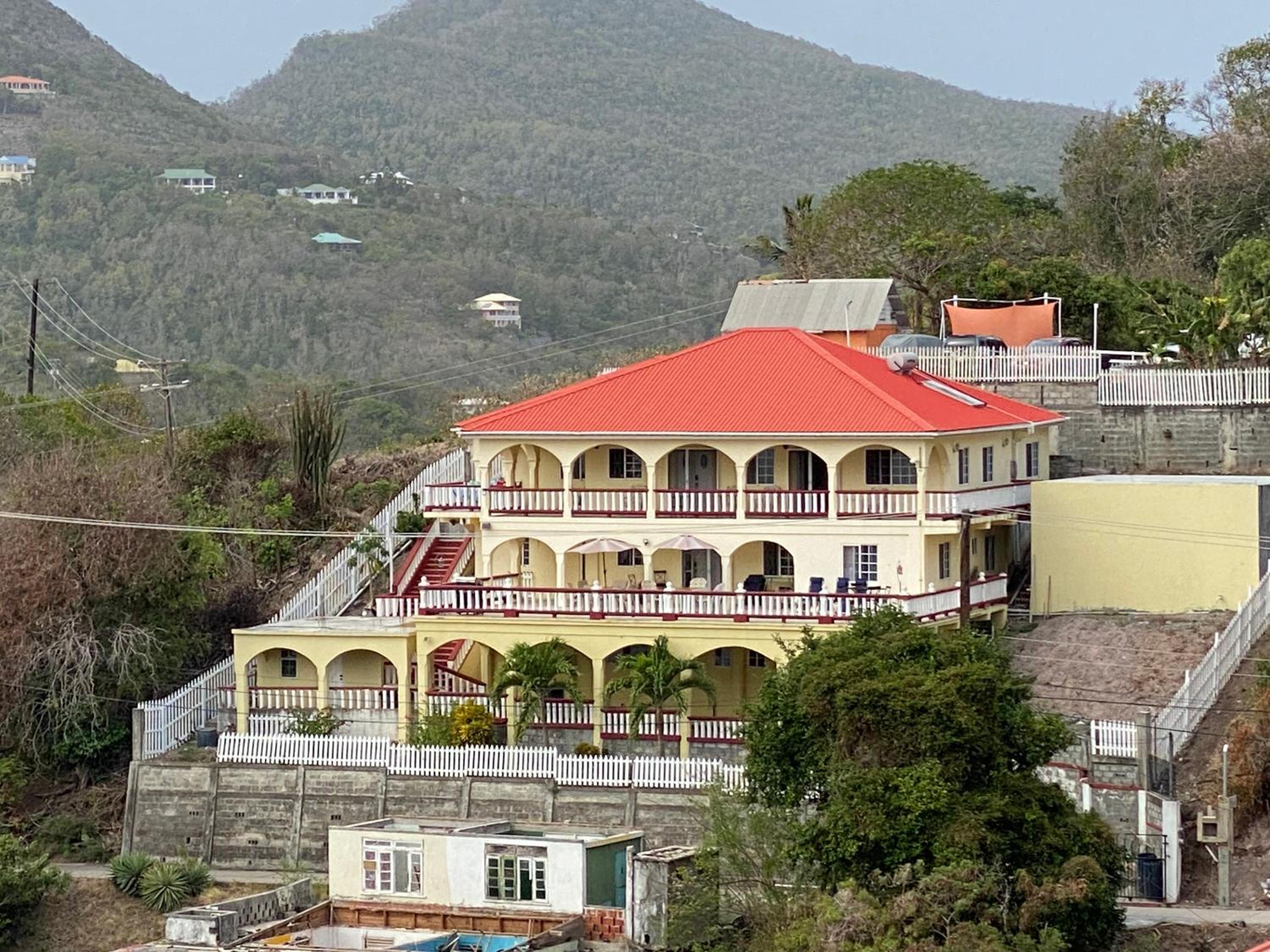 Paradise Villa